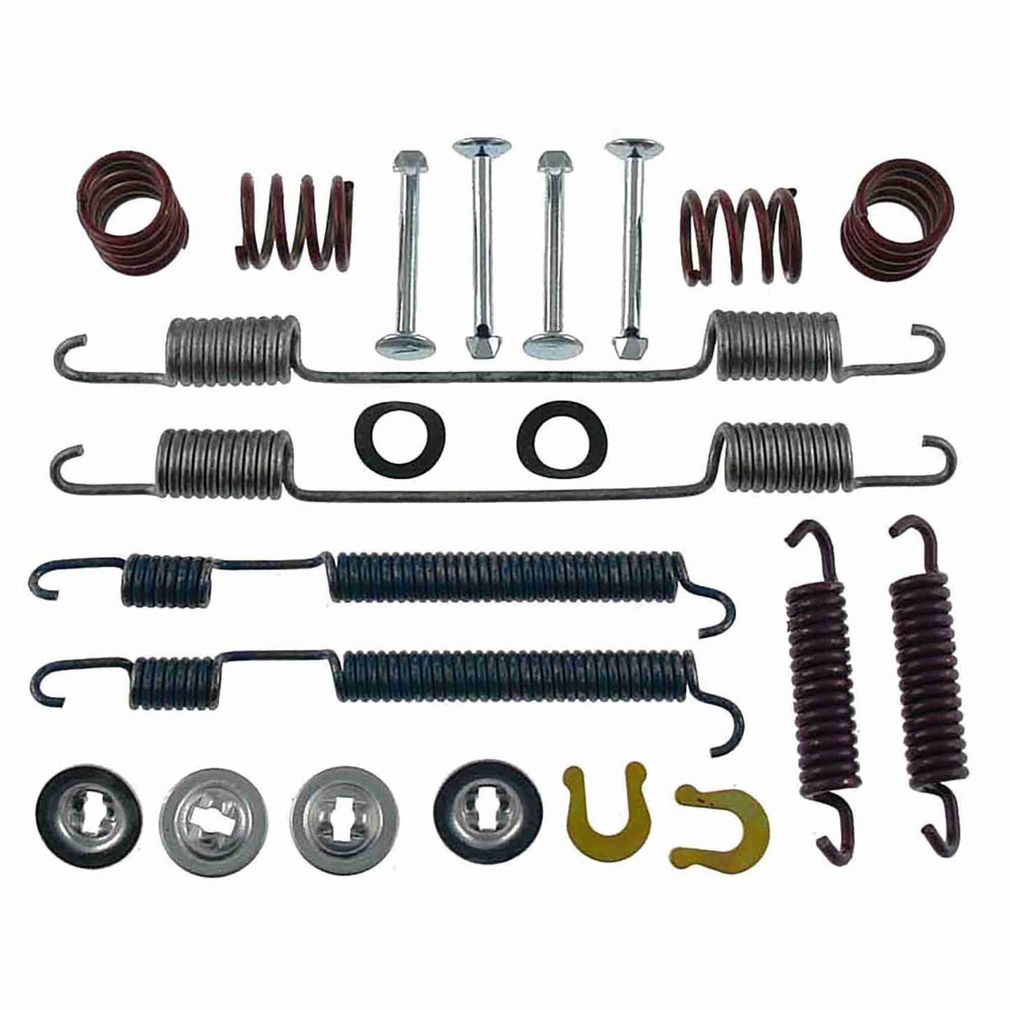 Raybestos Brakes Drum Brake Hardware Kit H17381