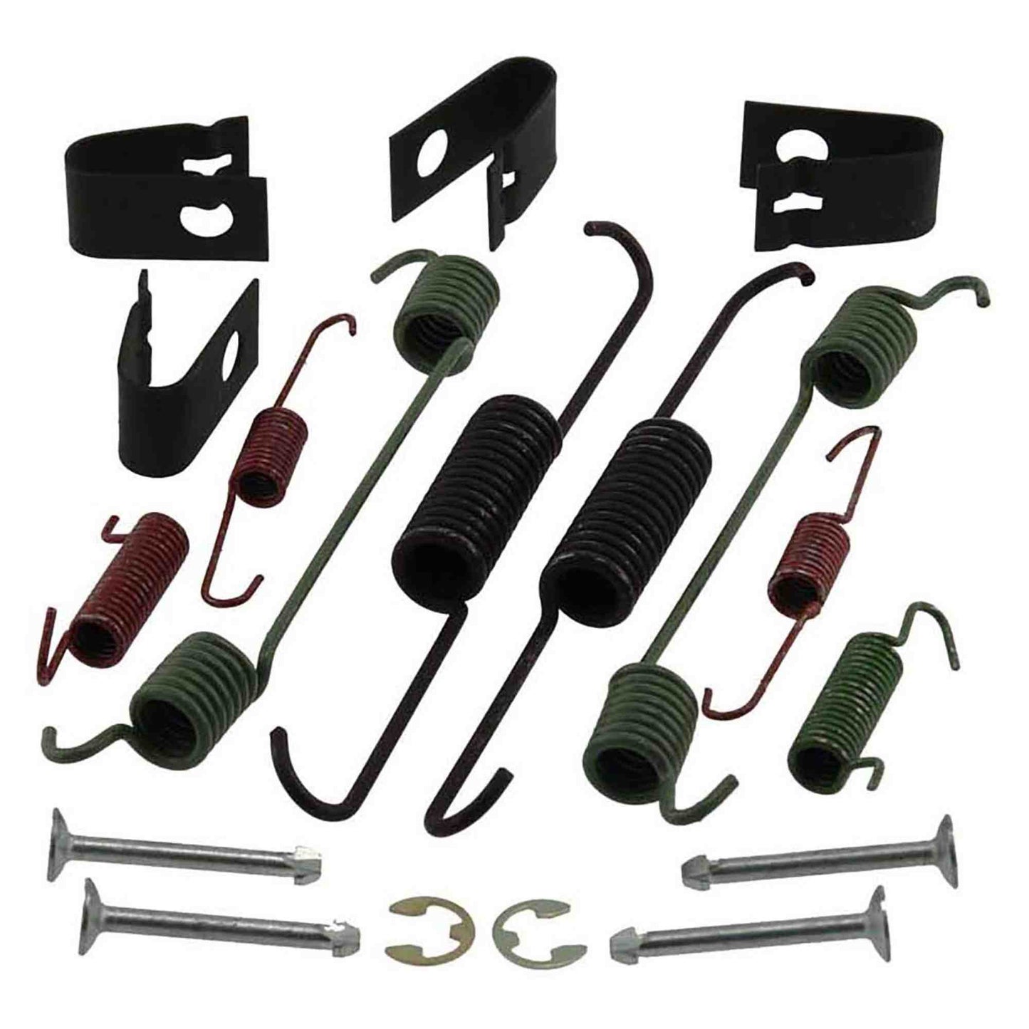 Raybestos Brakes Drum Brake Hardware Kit H17383
