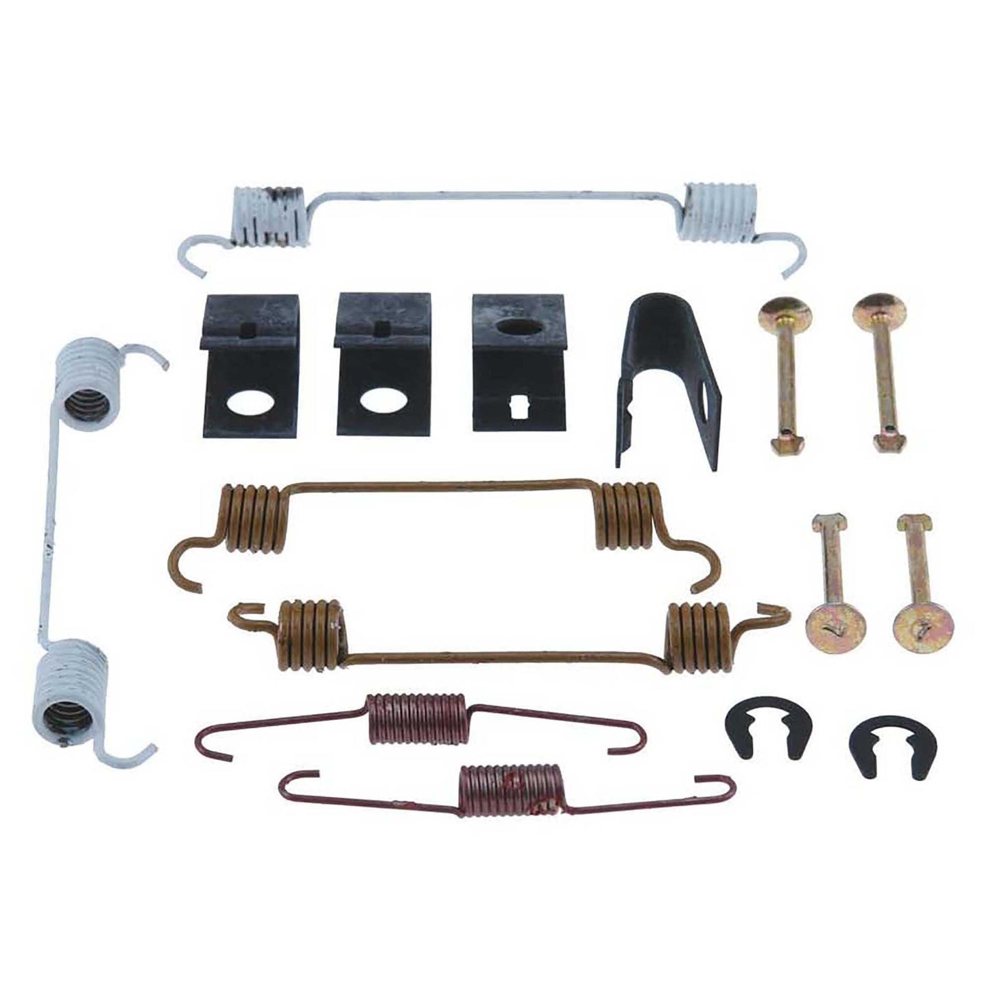 Raybestos Brakes Drum Brake Hardware Kit H17385