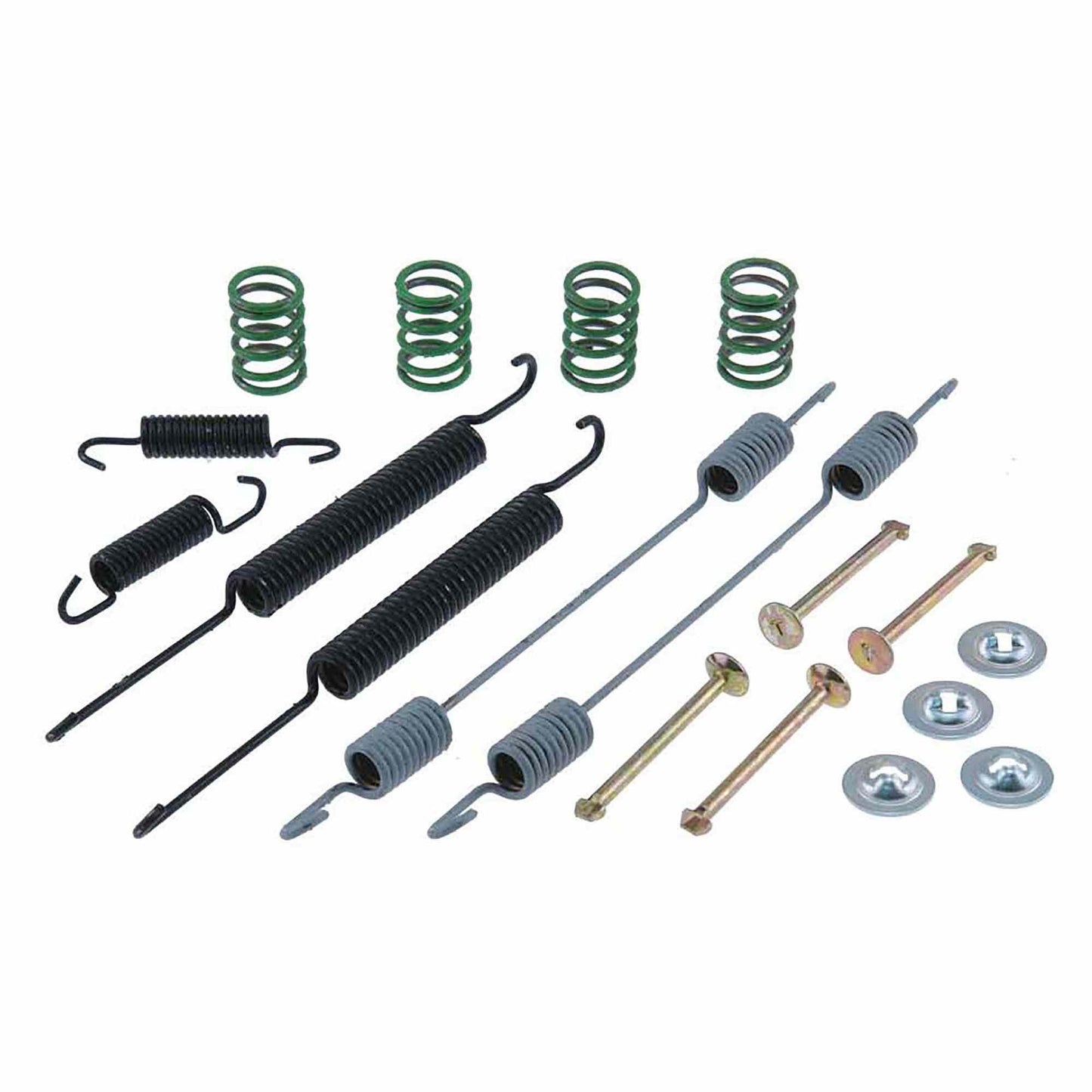 Raybestos Brakes Drum Brake Hardware Kit H17386