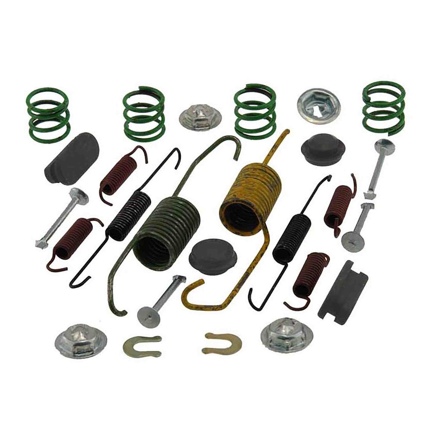 Raybestos Brakes Drum Brake Hardware Kit H17387