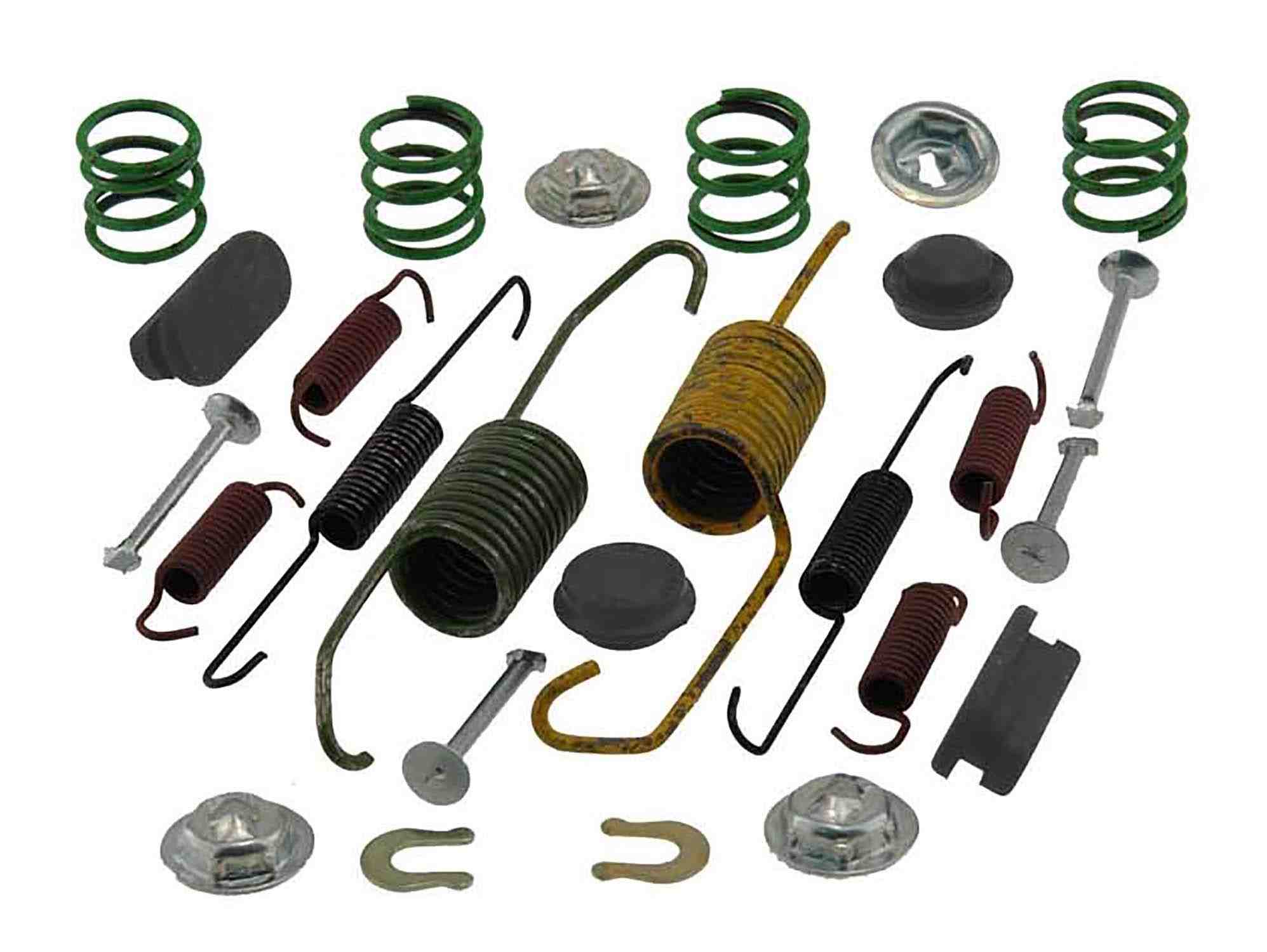 Raybestos Brakes Drum Brake Hardware Kit H17387