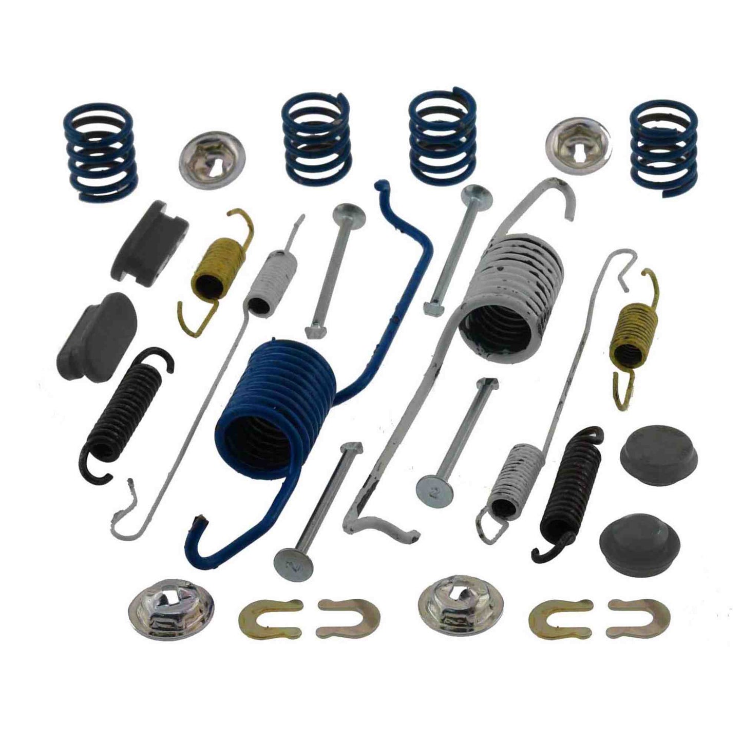 Raybestos Brakes Drum Brake Hardware Kit H17388