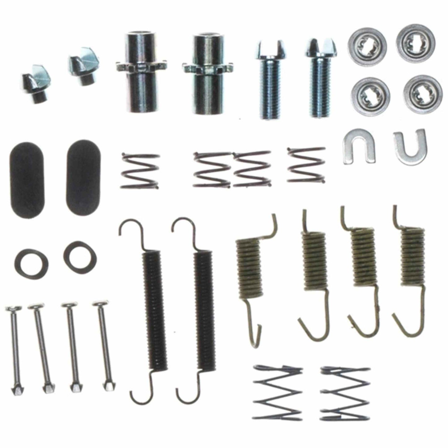 Raybestos Brakes Parking Brake Hardware Kit H17389