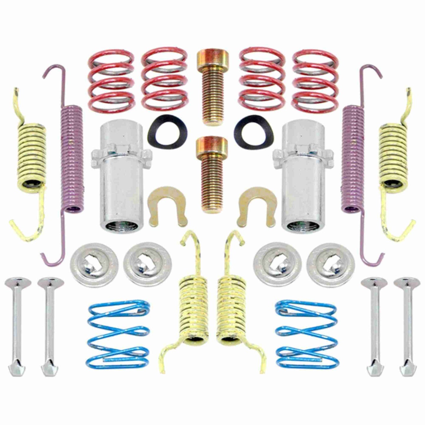 Raybestos Brakes Parking Brake Hardware Kit H17390