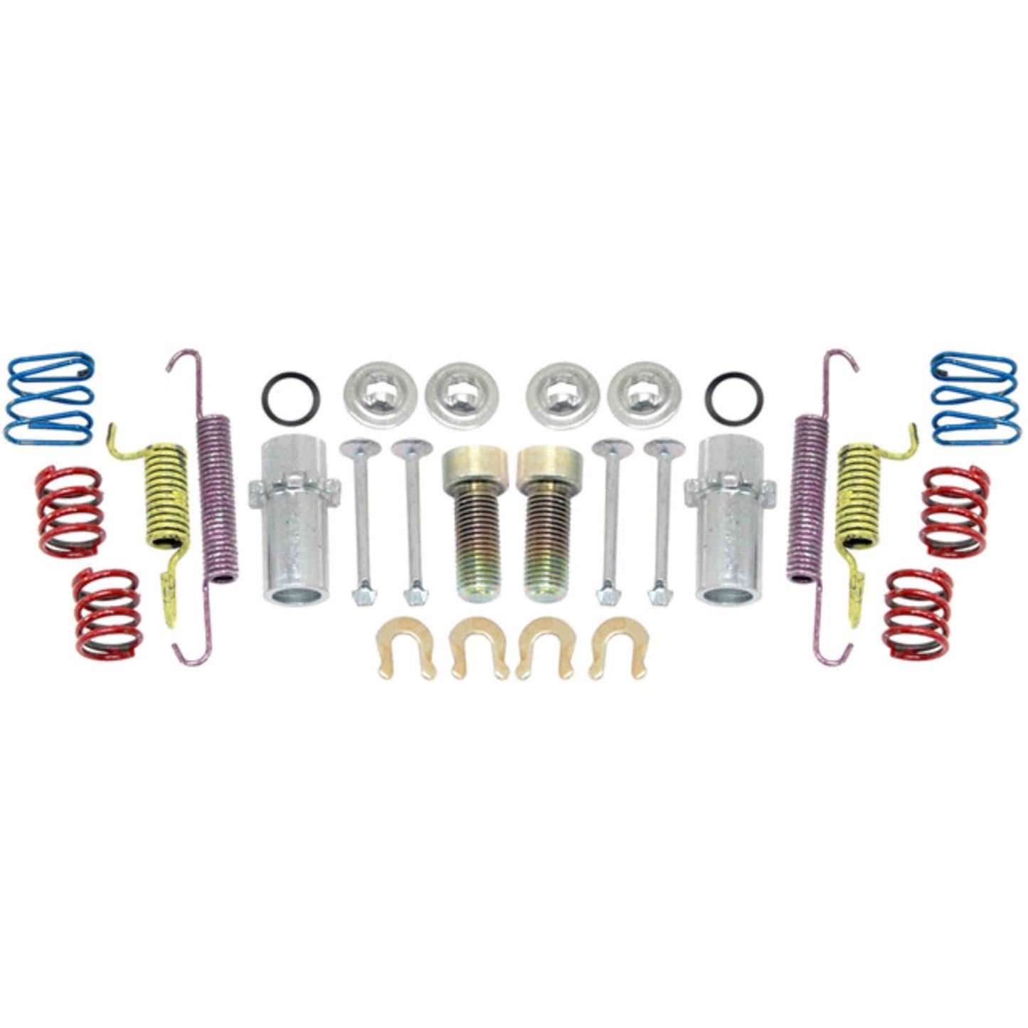 Raybestos Brakes Parking Brake Hardware Kit H17392