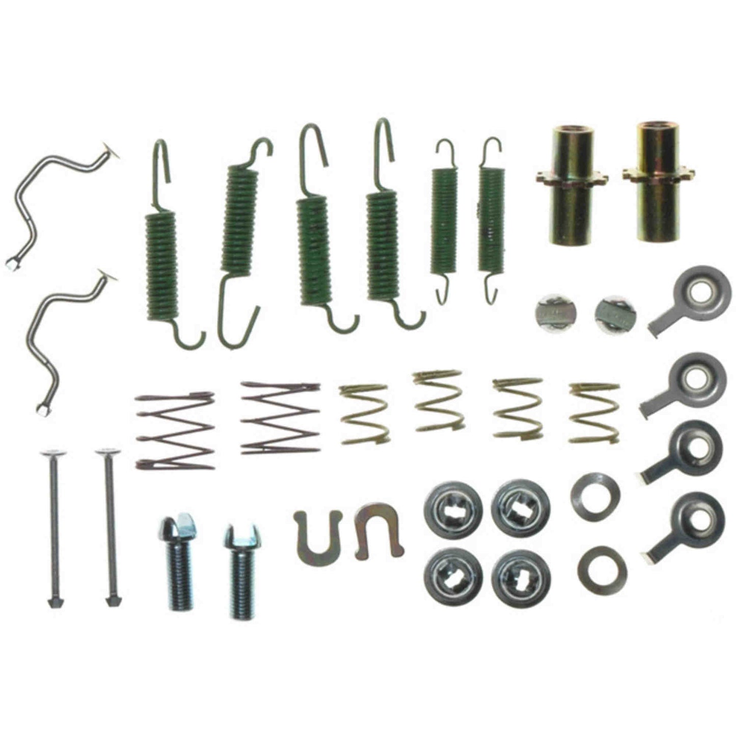 Raybestos Brakes Parking Brake Hardware Kit H17393