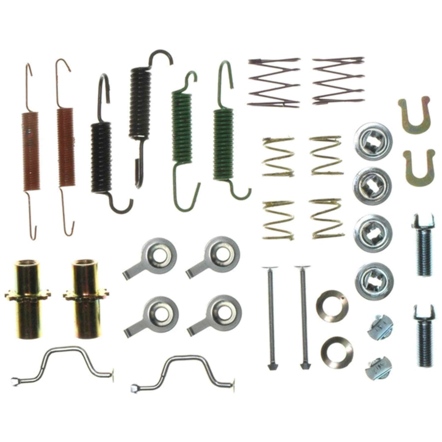 Raybestos Brakes Parking Brake Hardware Kit H17395
