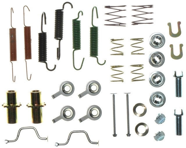 Raybestos Brakes Parking Brake Hardware Kit H17395