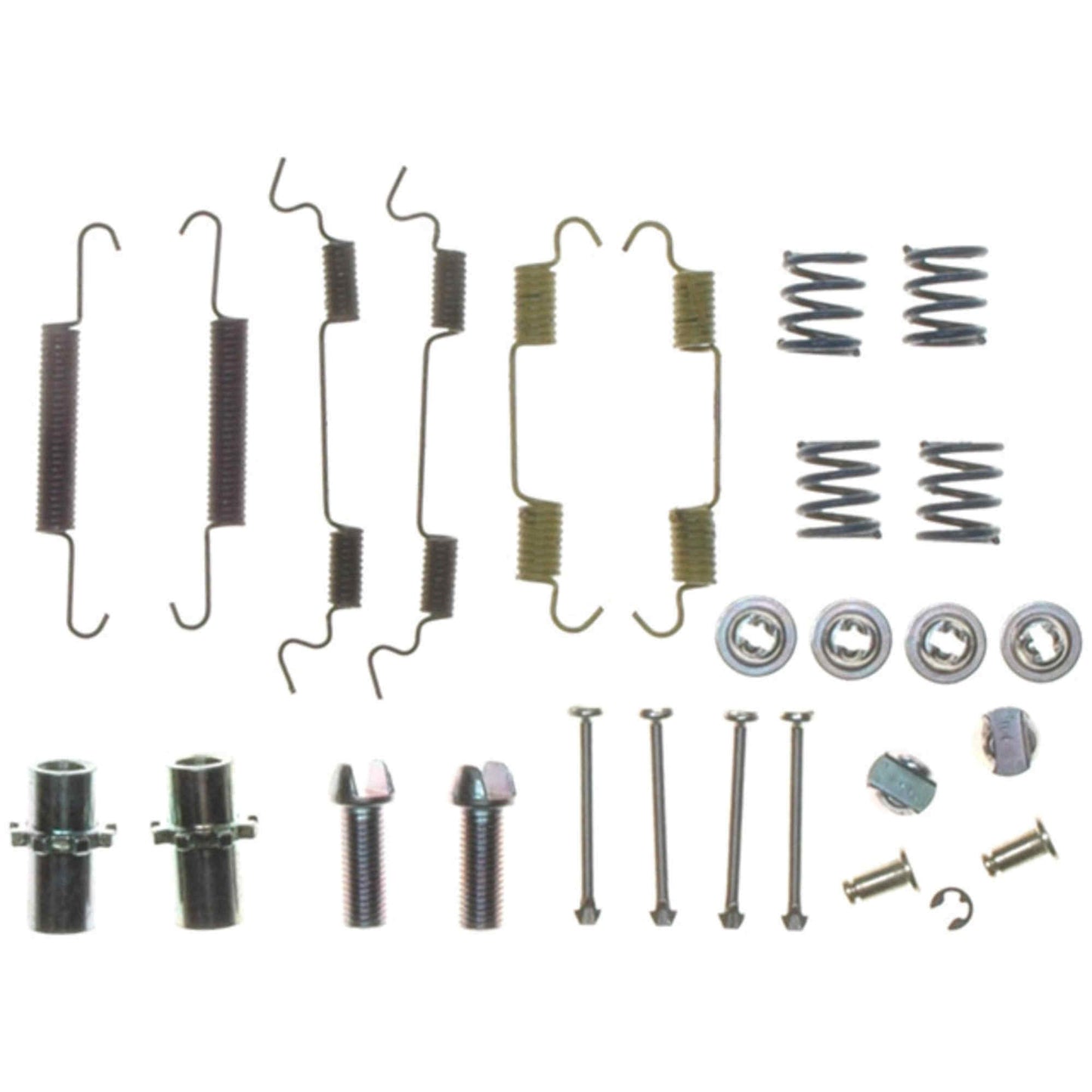 Raybestos Brakes Parking Brake Hardware Kit H17397