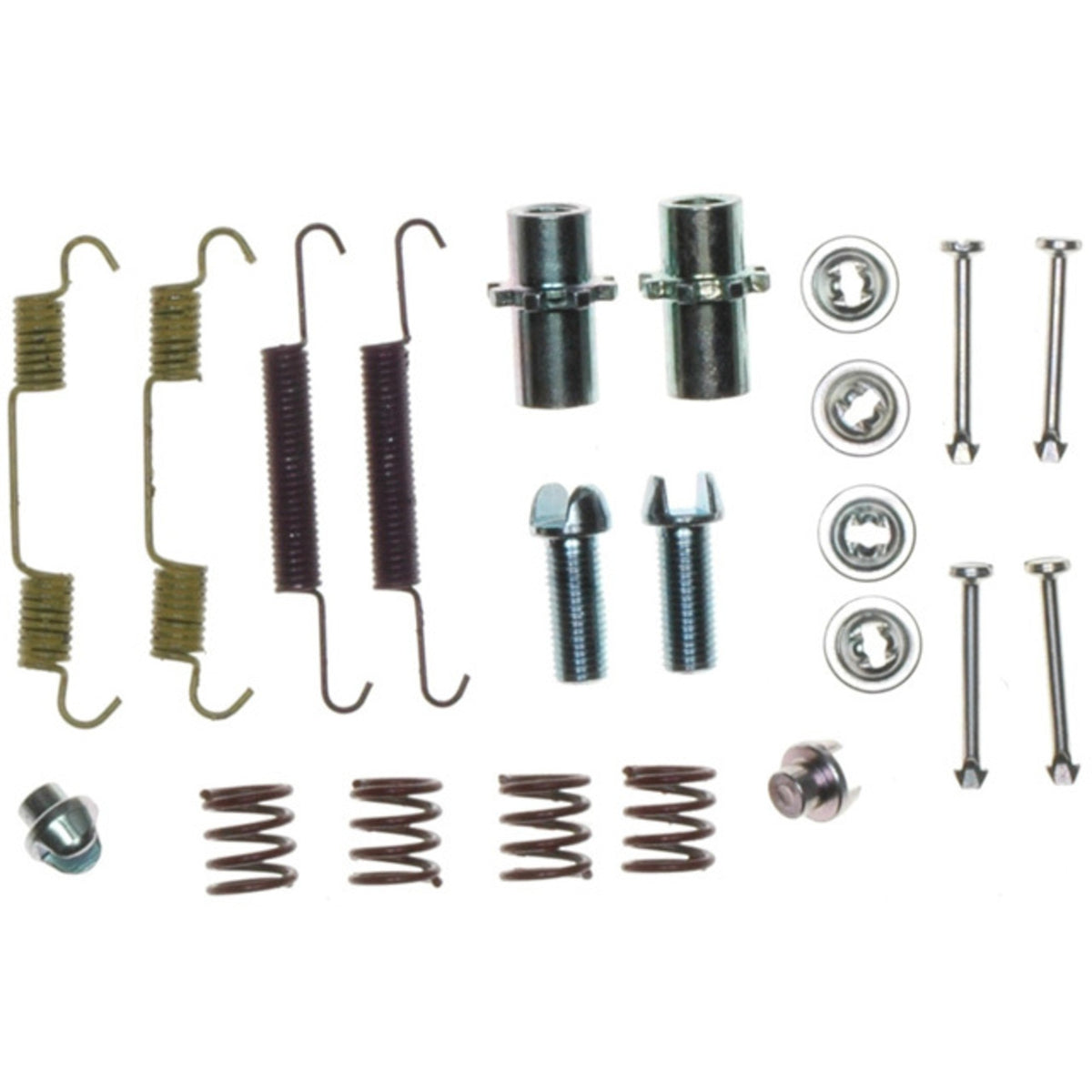 Raybestos Brakes Parking Brake Hardware Kit H17400