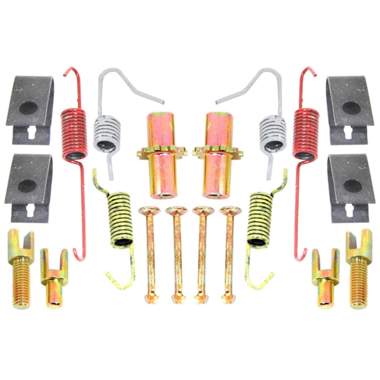 Raybestos Brakes Parking Brake Hardware Kit H17402