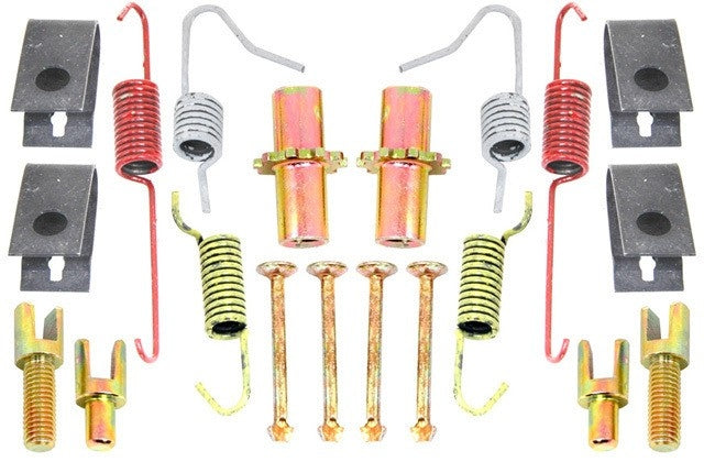 Raybestos Brakes Parking Brake Hardware Kit H17402