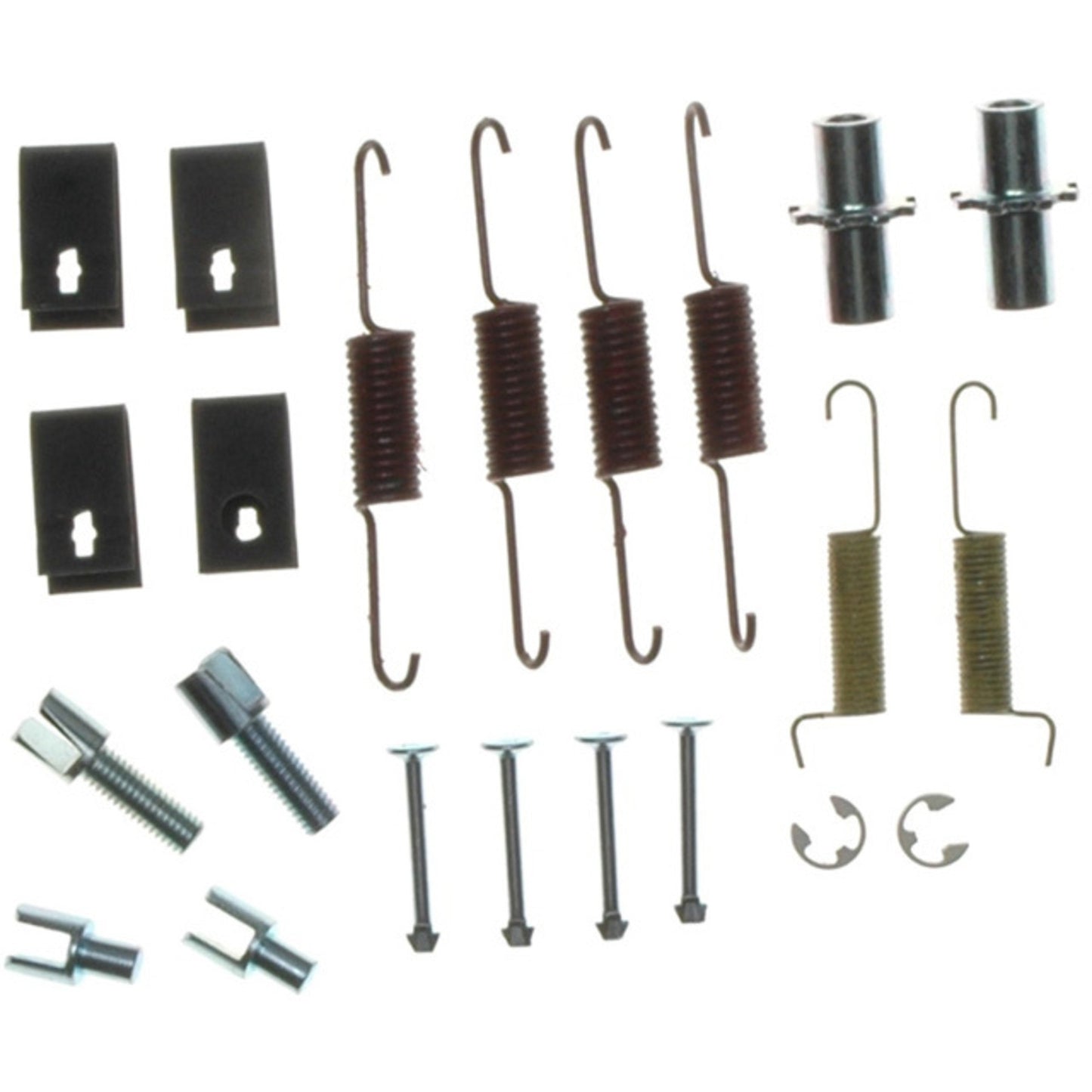 Raybestos Brakes Parking Brake Hardware Kit H17404