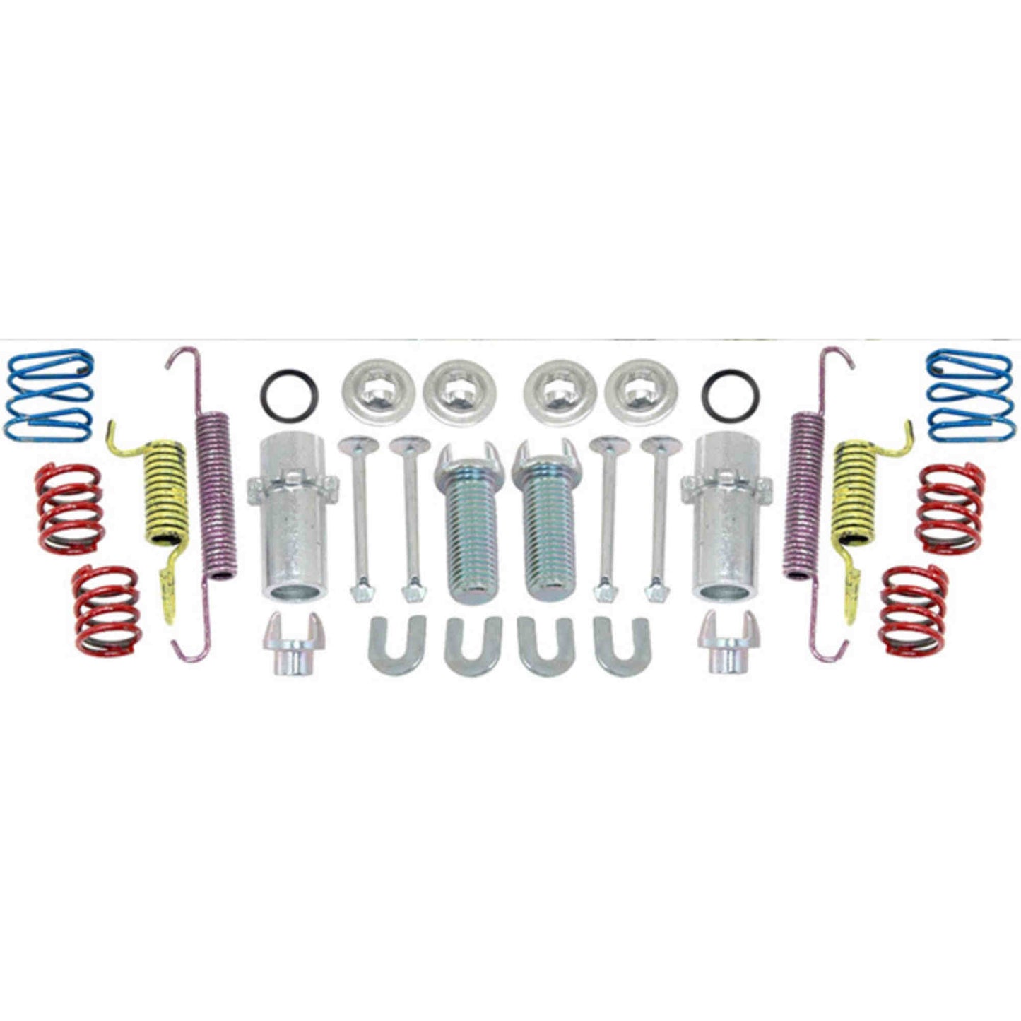 Raybestos Brakes Parking Brake Hardware Kit H17405