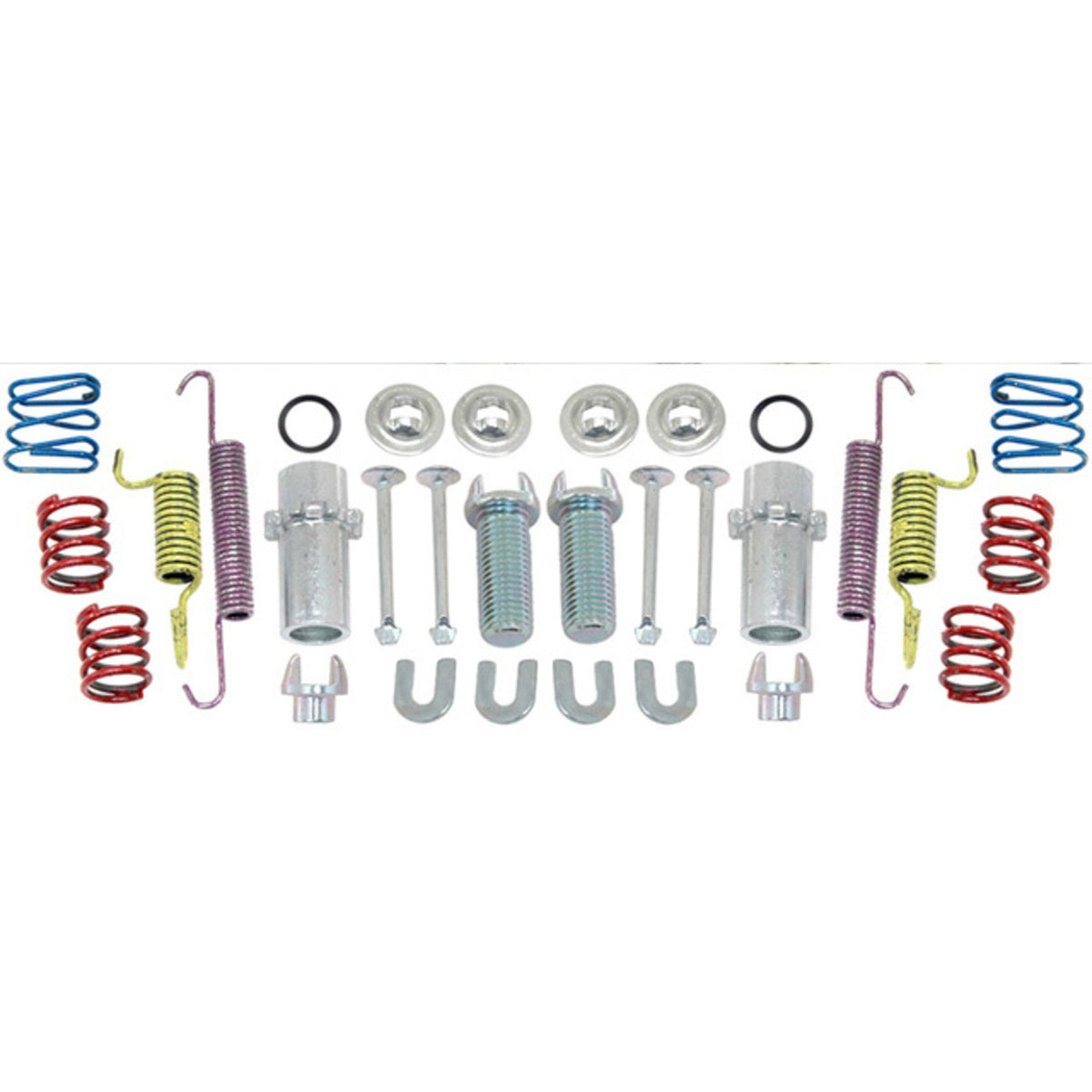 Raybestos Brakes Parking Brake Hardware Kit H17405