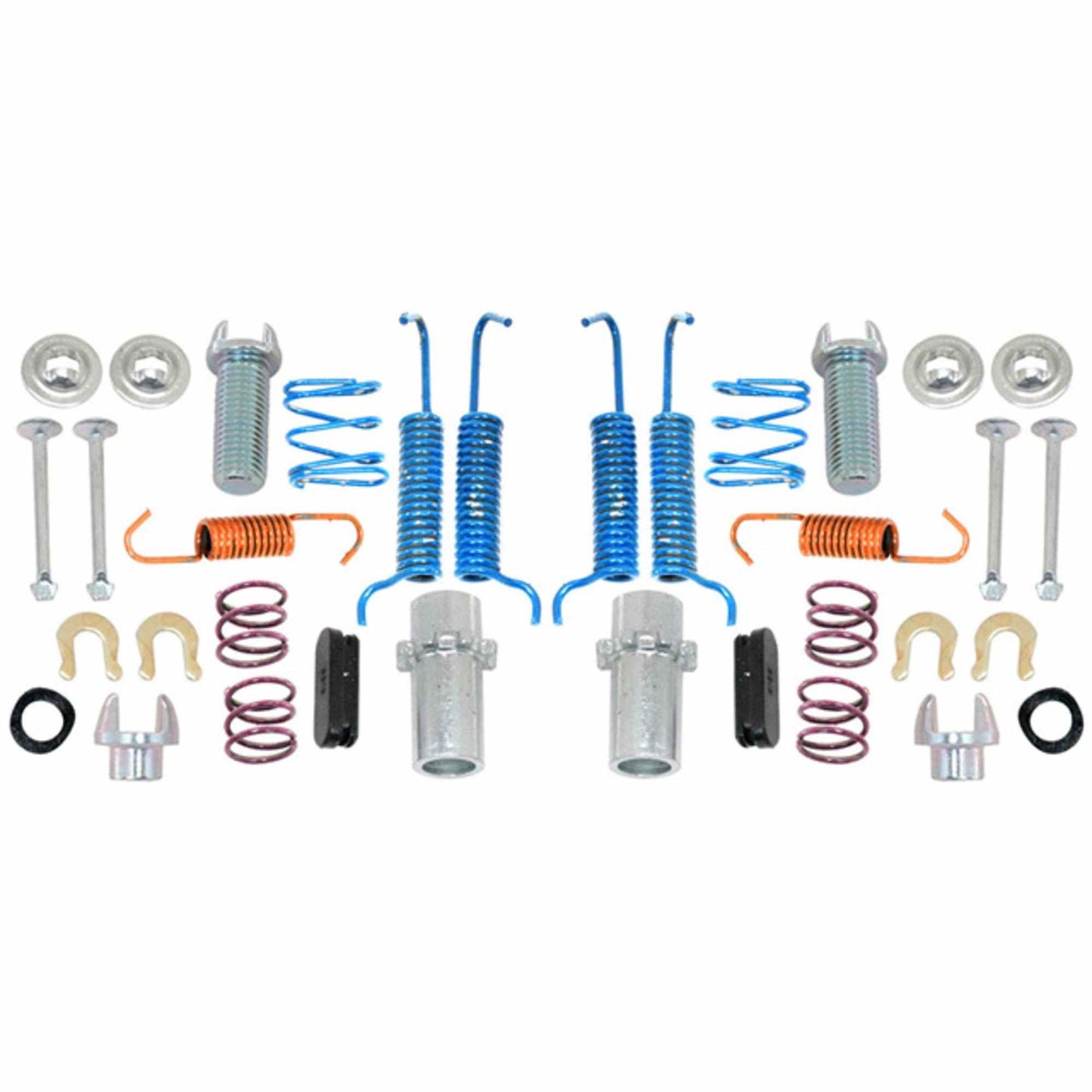 Raybestos Brakes Parking Brake Hardware Kit H17407