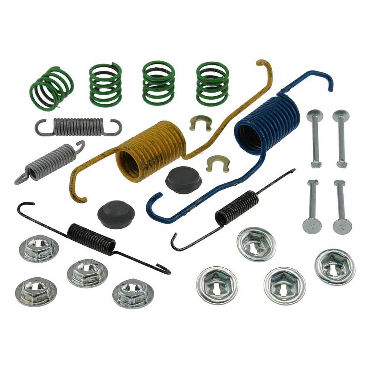 Raybestos Brakes Drum Brake Hardware Kit H17408