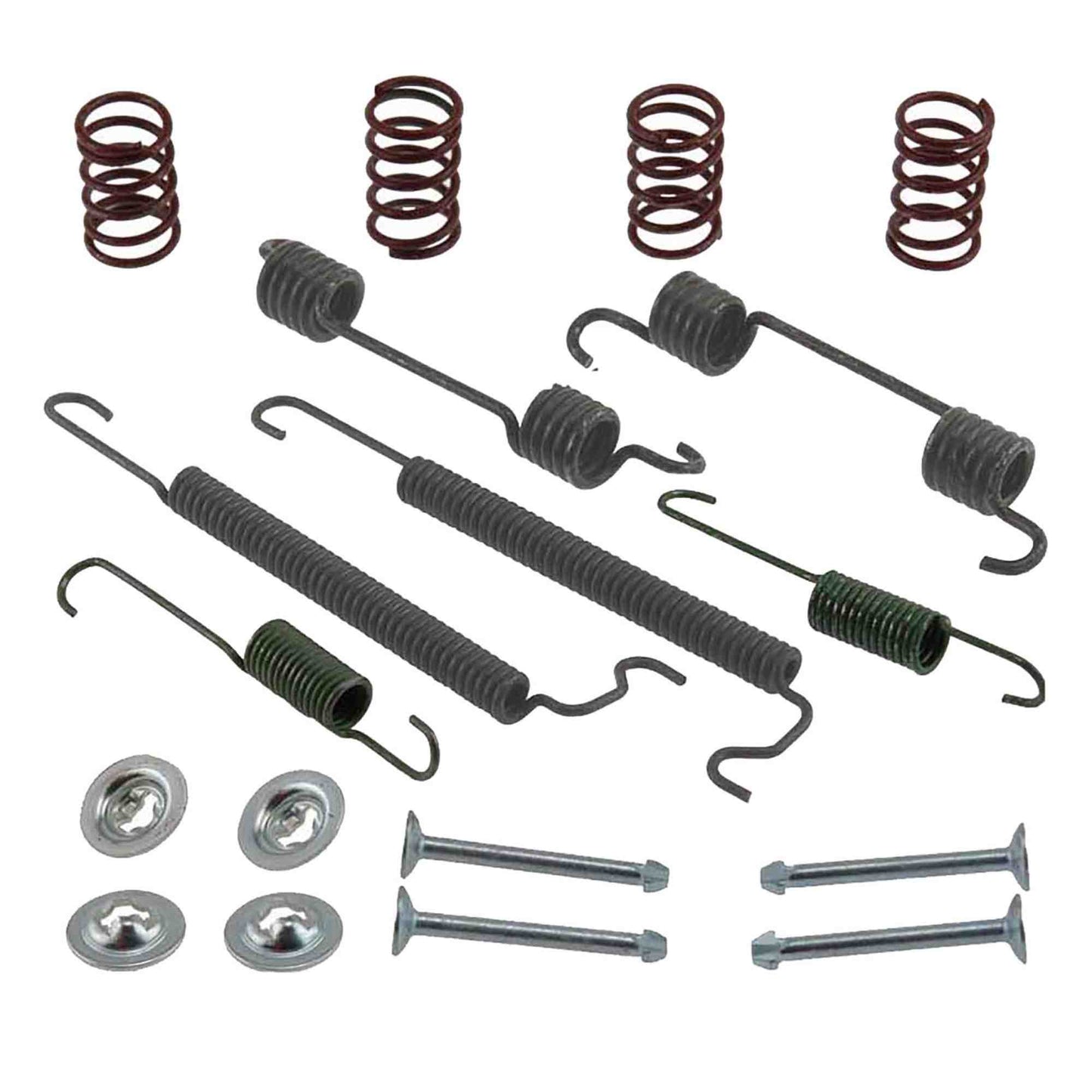 Raybestos Brakes Drum Brake Hardware Kit H17409