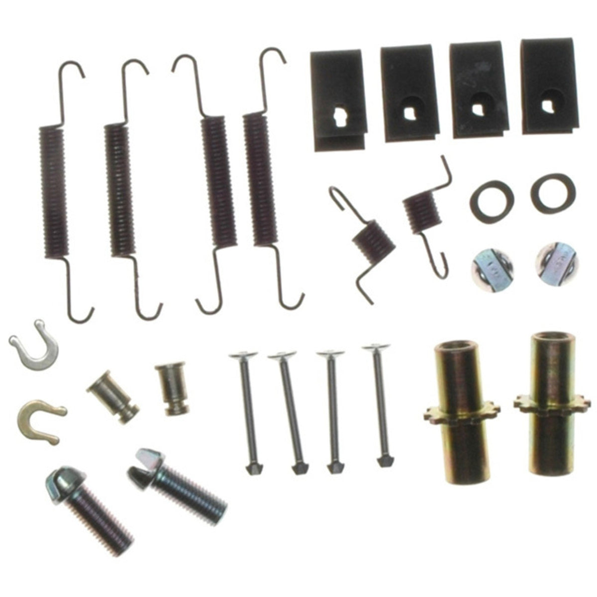 Raybestos Brakes Parking Brake Hardware Kit H17410