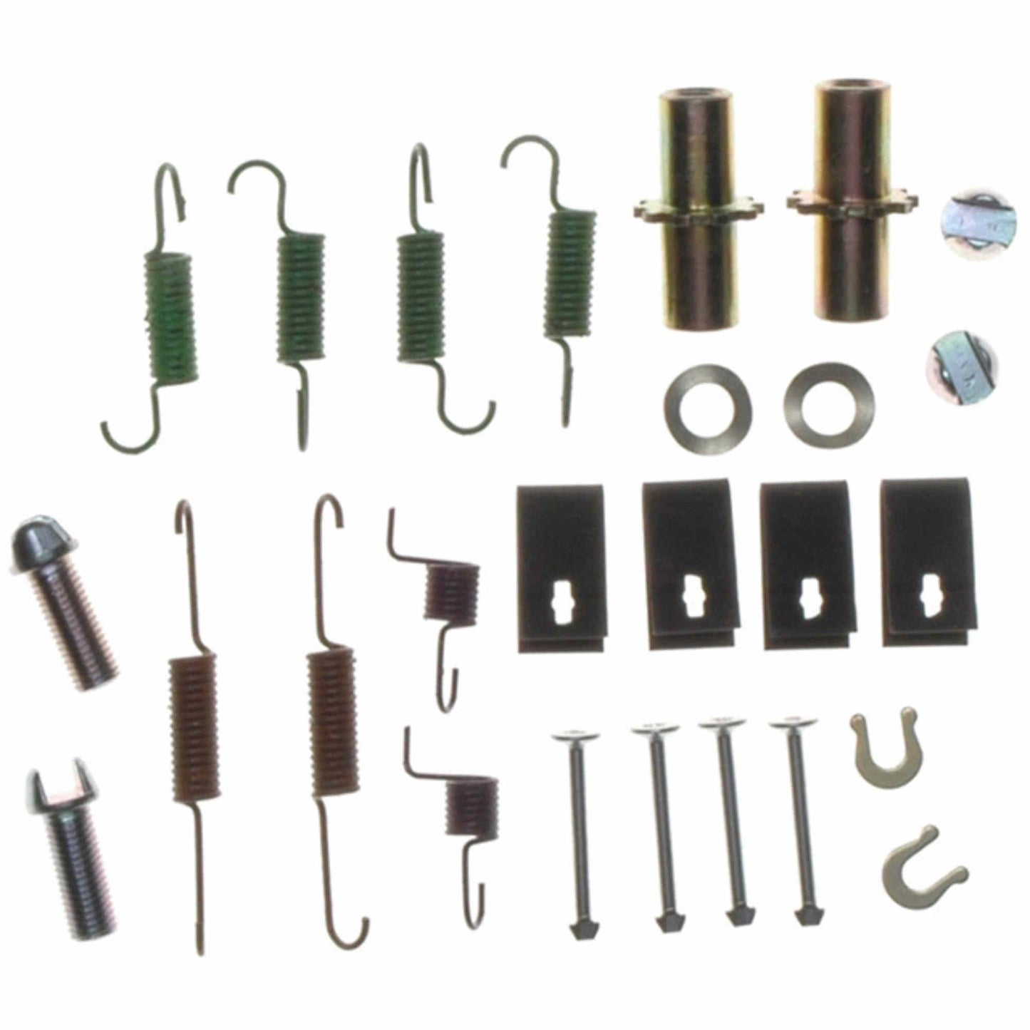 Raybestos Brakes Parking Brake Hardware Kit H17411