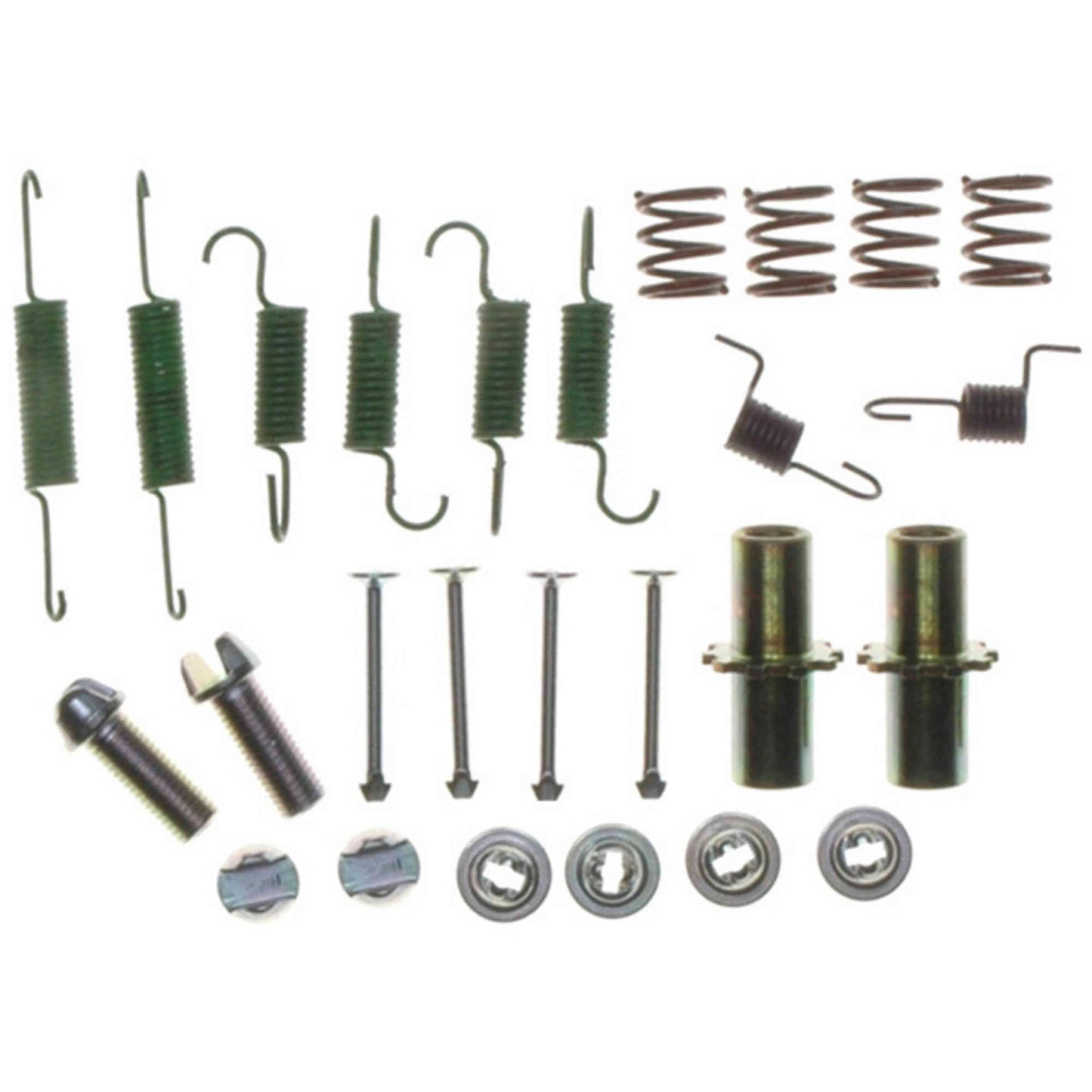 Raybestos Brakes Parking Brake Hardware Kit H17412