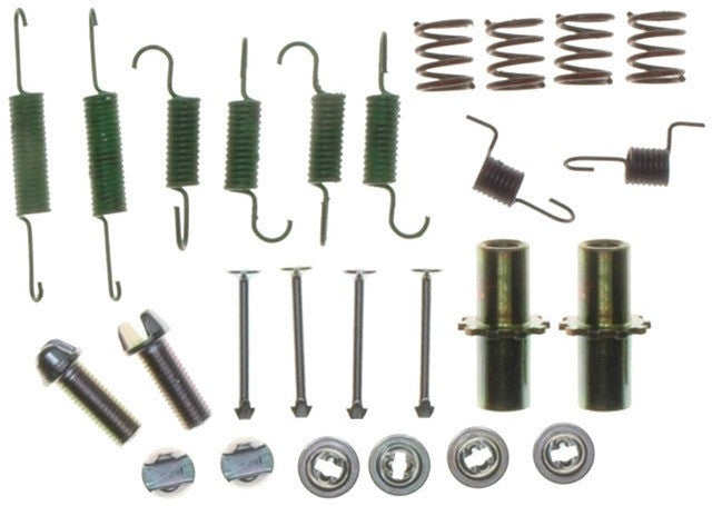 Raybestos Brakes Parking Brake Hardware Kit H17412