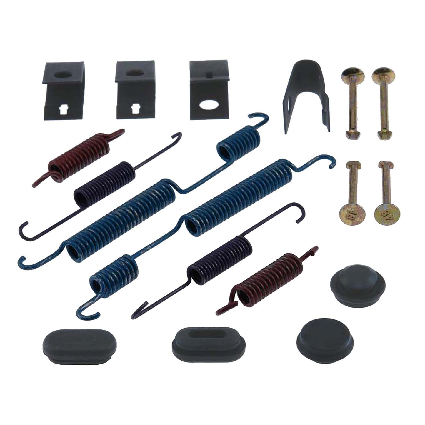 Raybestos Brakes Drum Brake Hardware Kit H17413