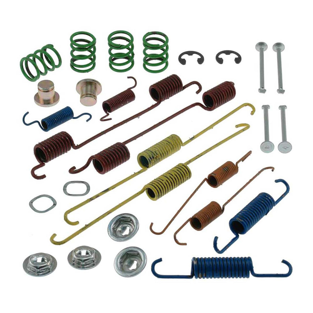 Raybestos Brakes Drum Brake Hardware Kit H17414