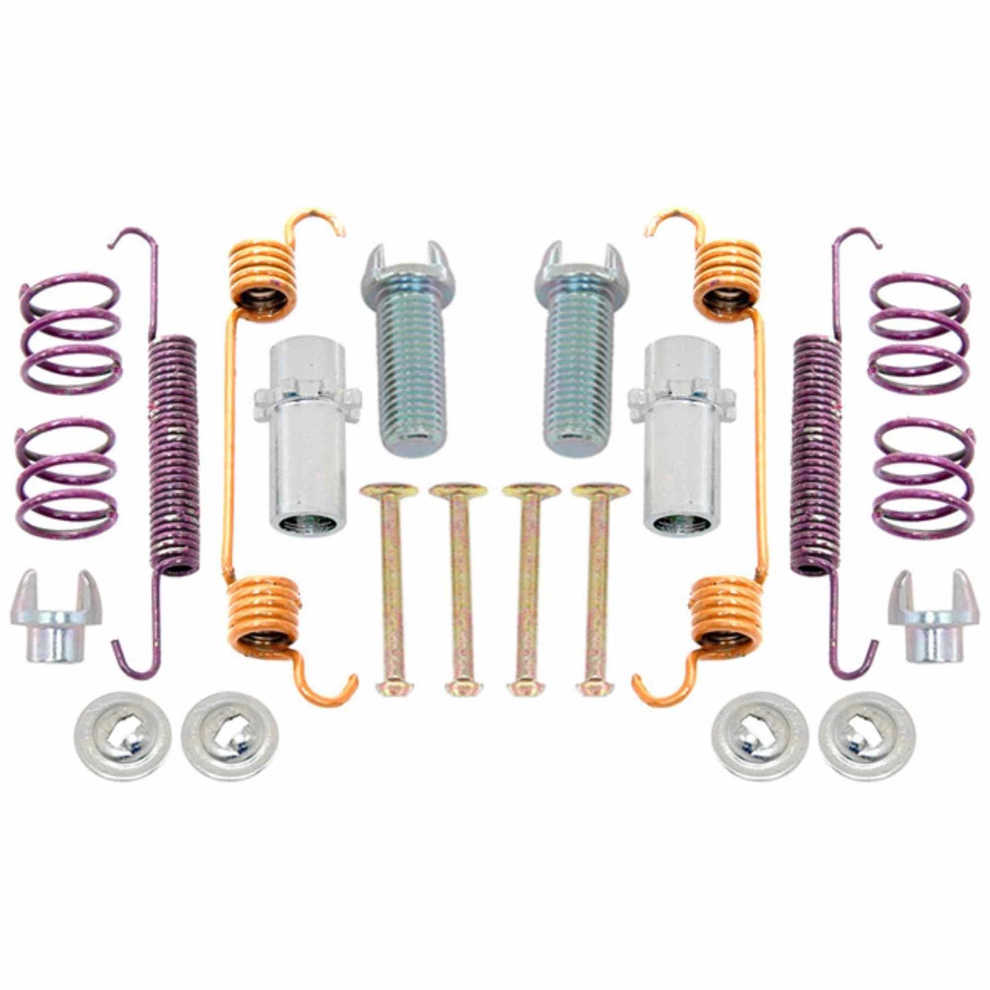 Raybestos Brakes Parking Brake Hardware Kit H17415