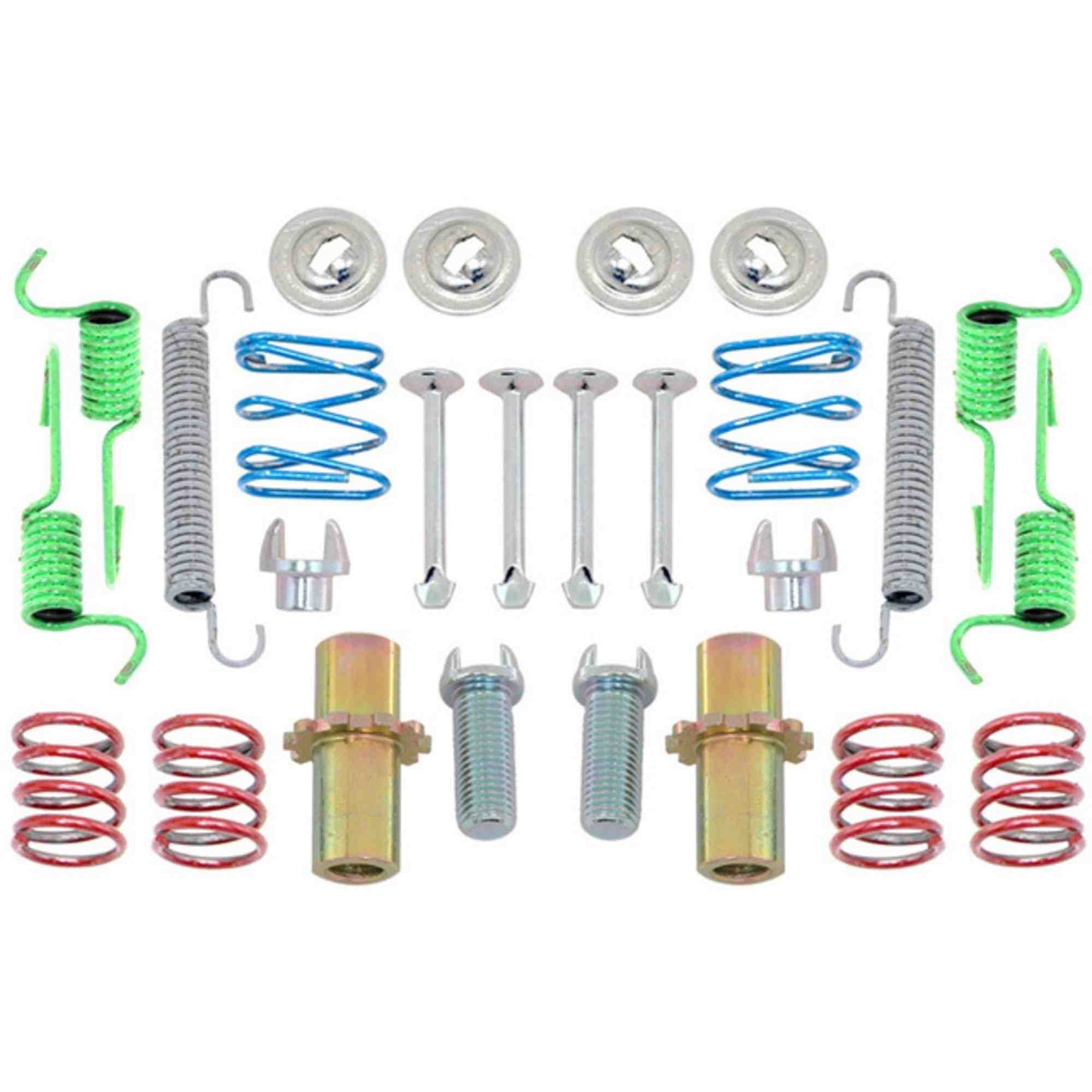 Raybestos Brakes Parking Brake Hardware Kit H17416
