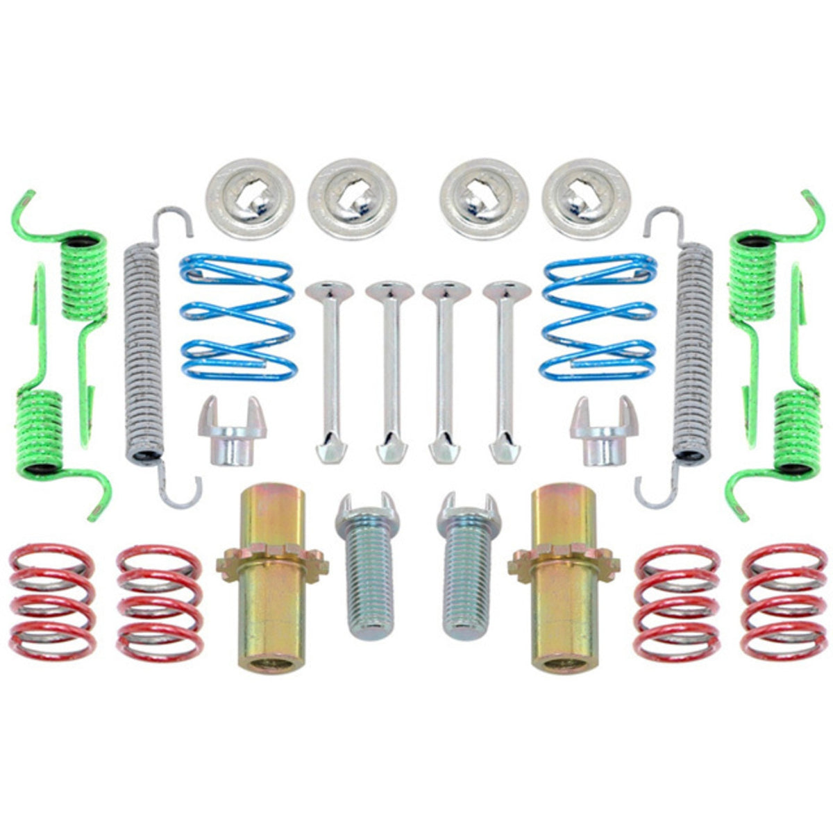Raybestos Brakes Parking Brake Hardware Kit H17416