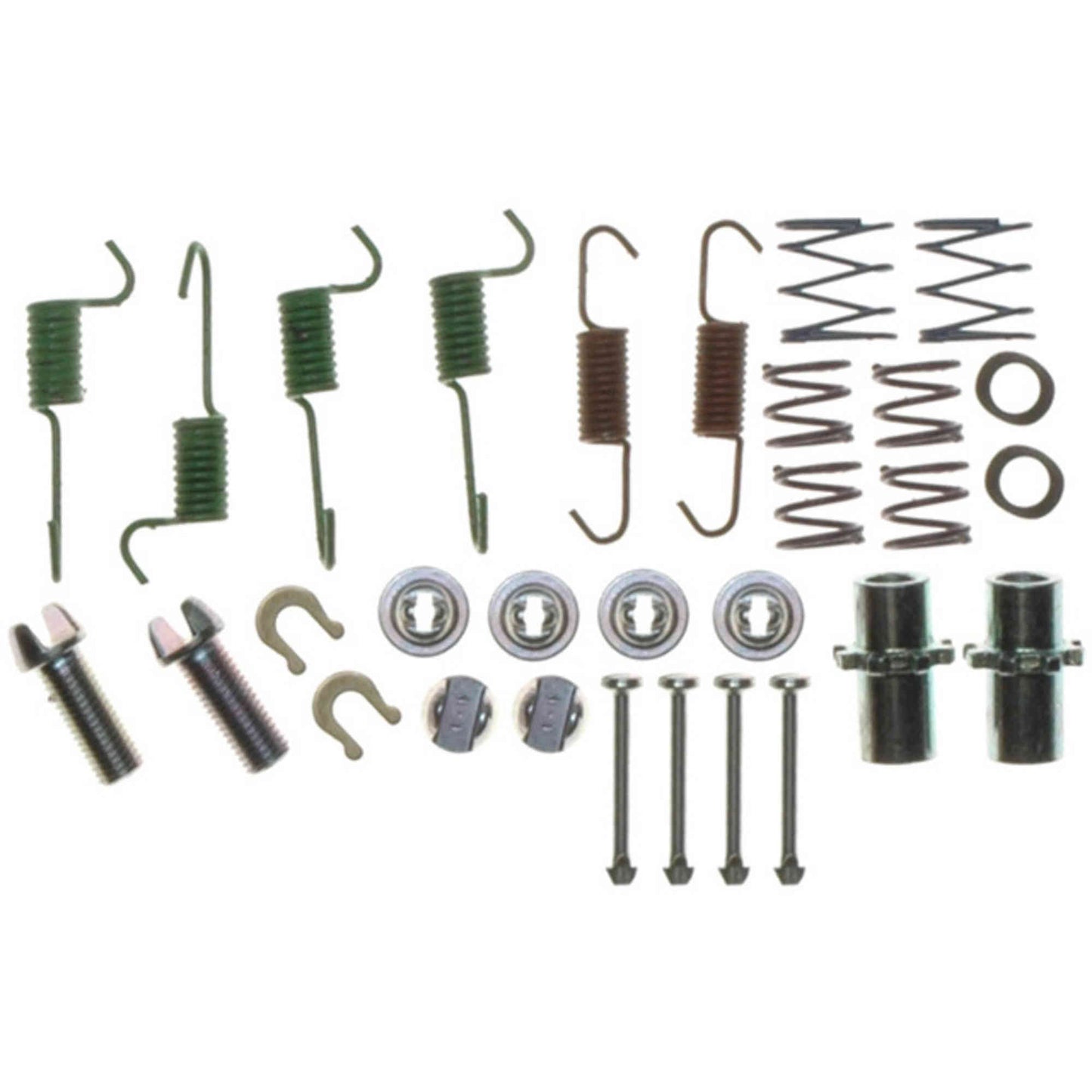 Raybestos Brakes Parking Brake Hardware Kit H17418