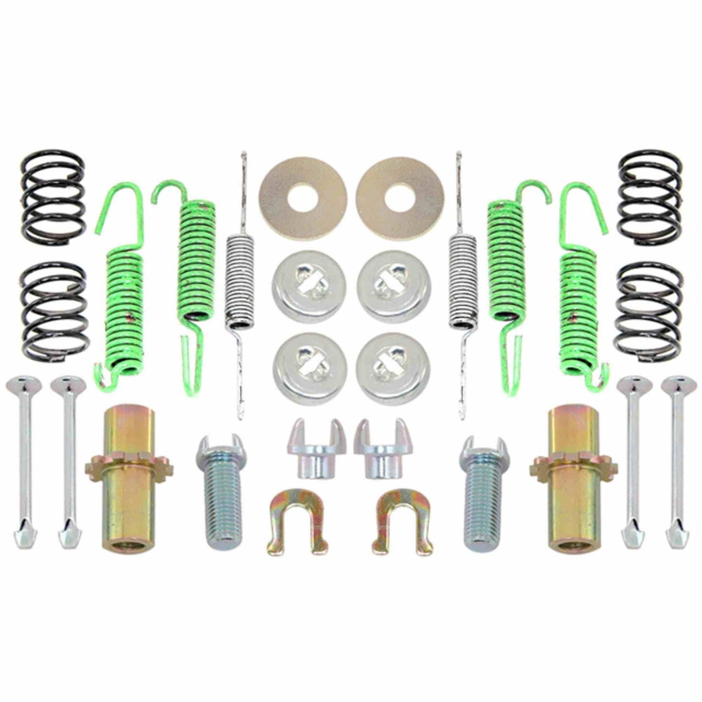 Raybestos Brakes Parking Brake Hardware Kit H17419