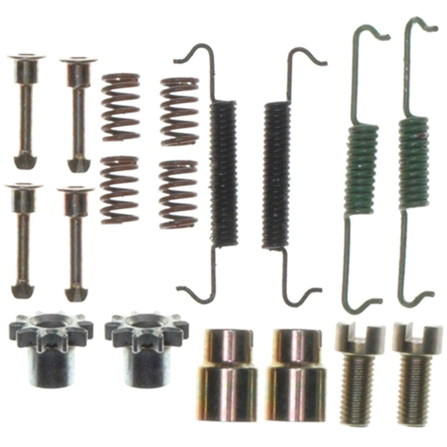 Raybestos Brakes Parking Brake Hardware Kit H17420