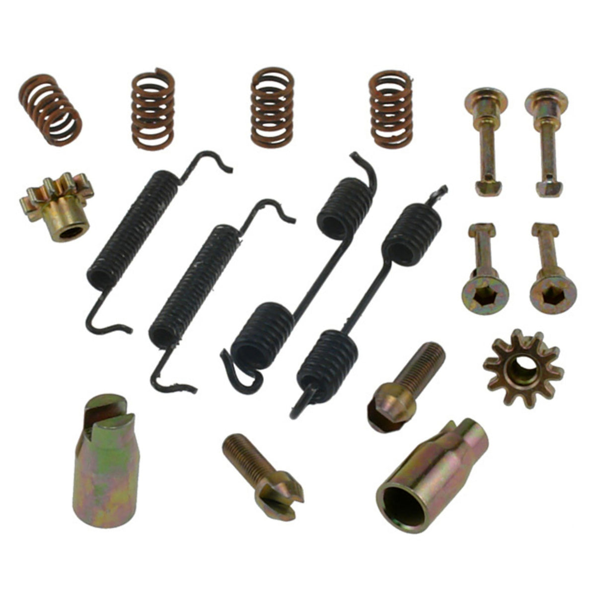 Raybestos Brakes Parking Brake Hardware Kit H17422
