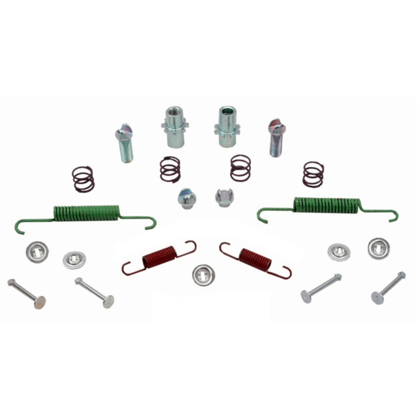 Raybestos Brakes Parking Brake Hardware Kit H17423