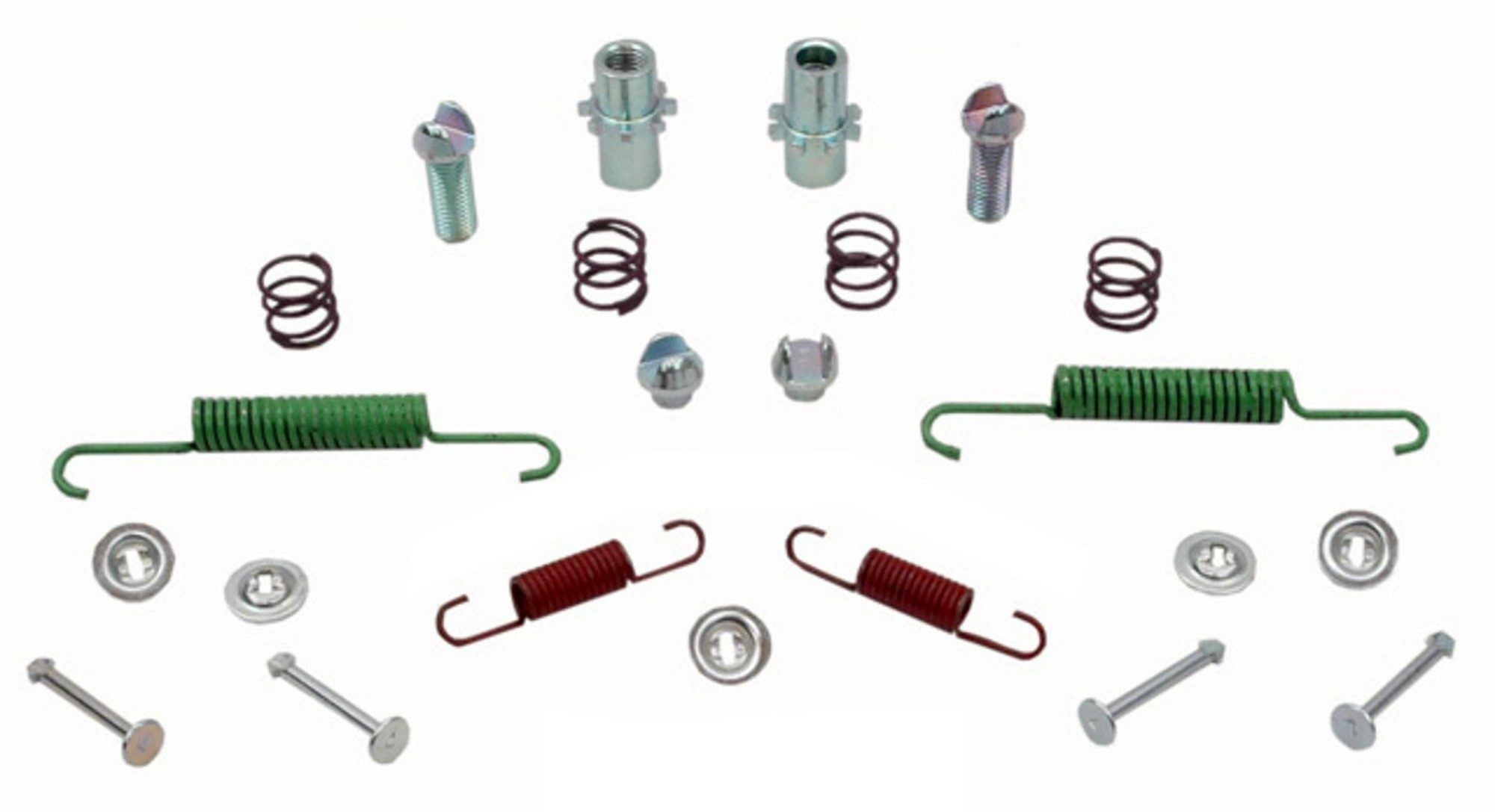 Raybestos Brakes Parking Brake Hardware Kit H17423