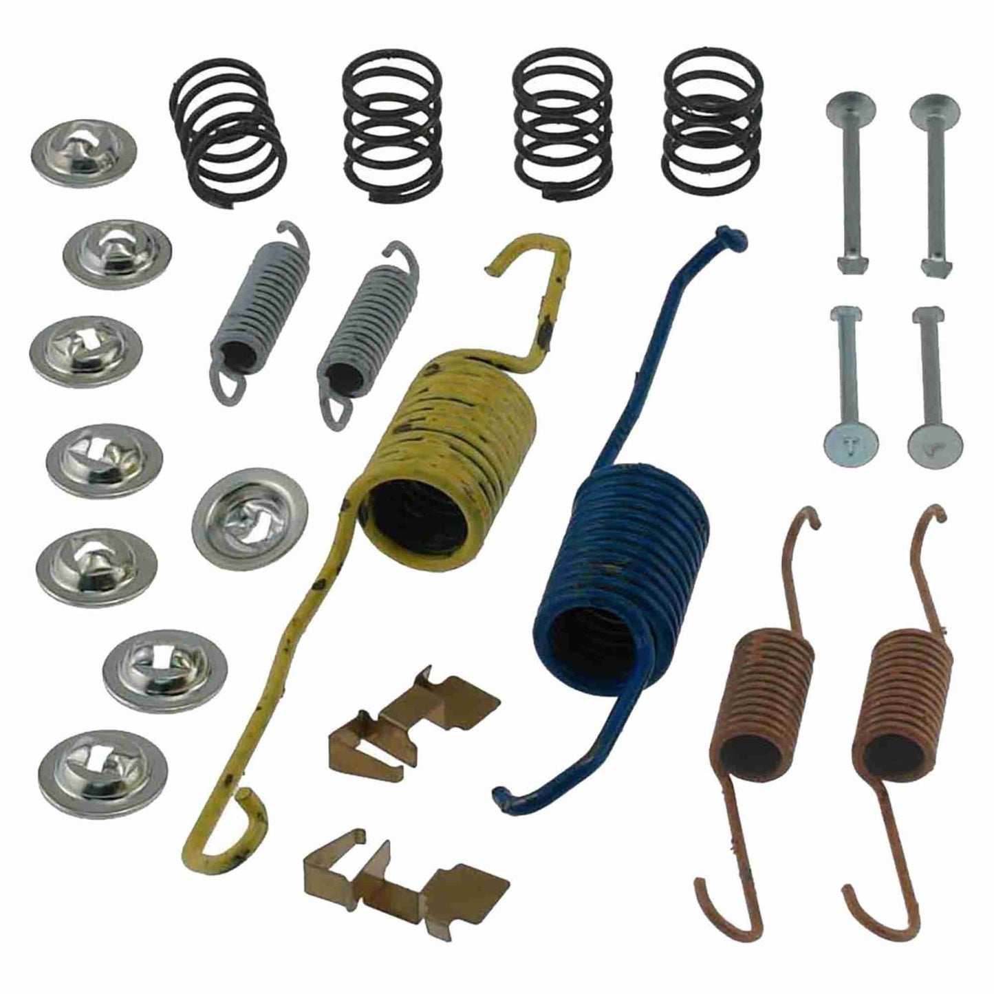 Raybestos Brakes Drum Brake Hardware Kit H17424