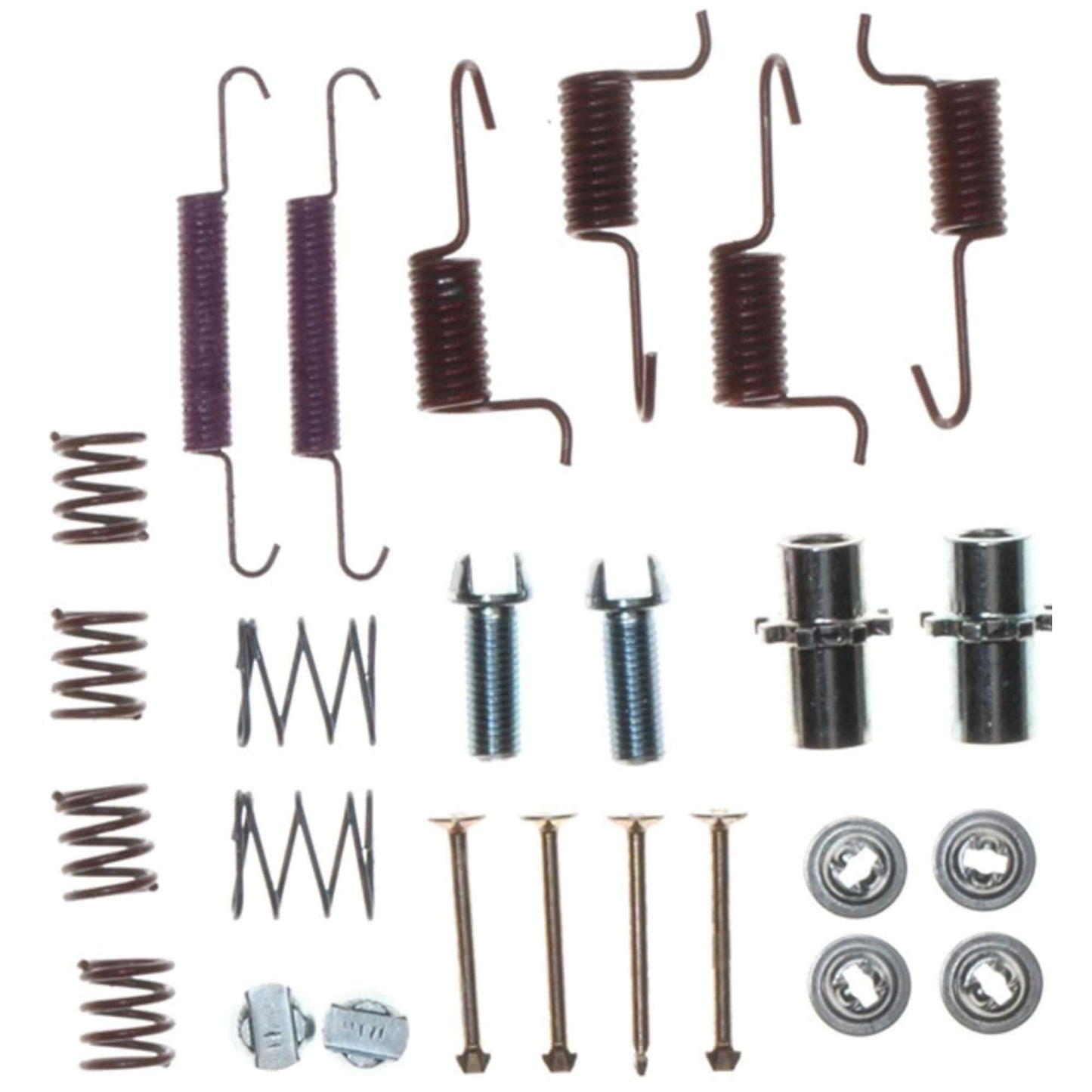 Raybestos Brakes Parking Brake Hardware Kit H17425