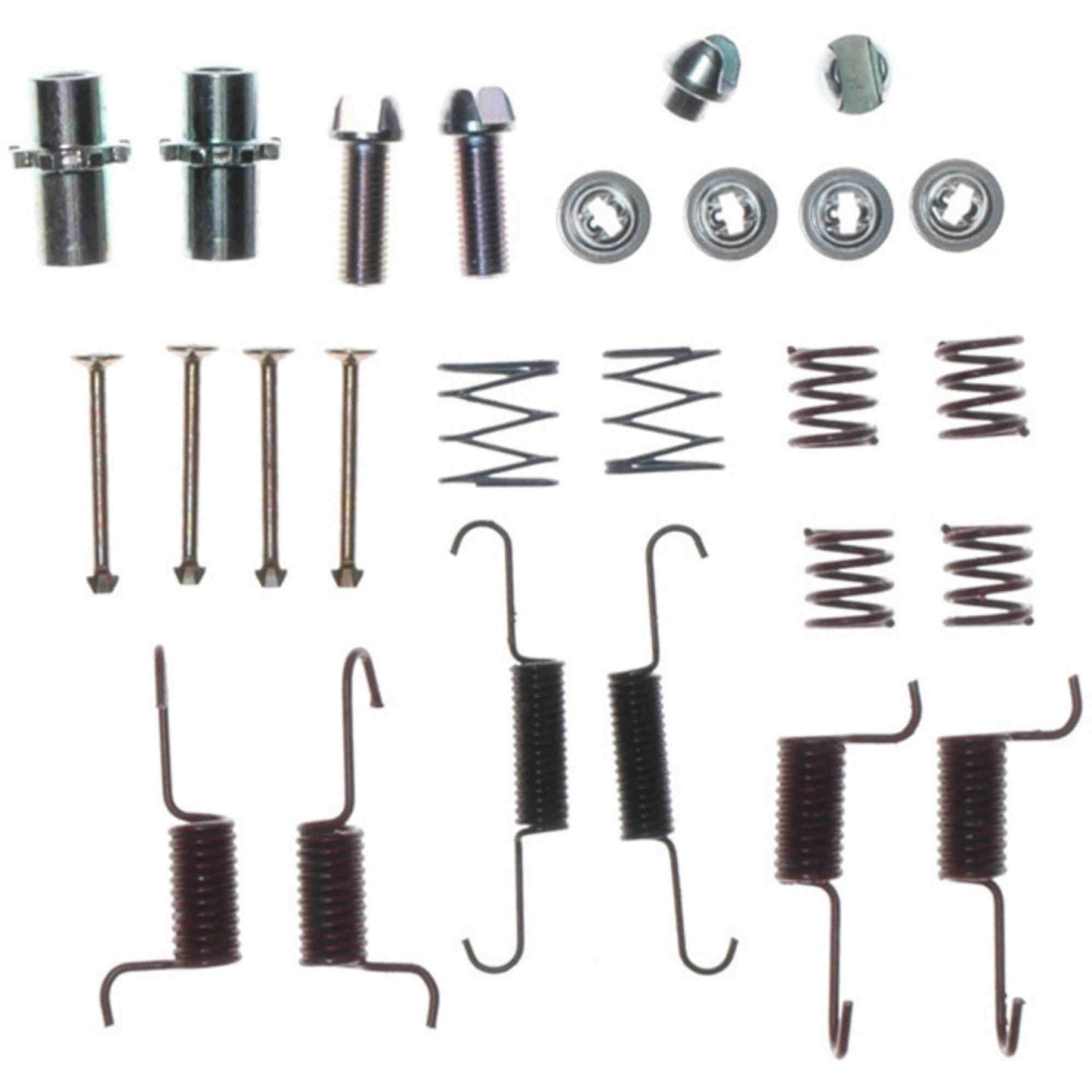 Raybestos Brakes Parking Brake Hardware Kit H17426