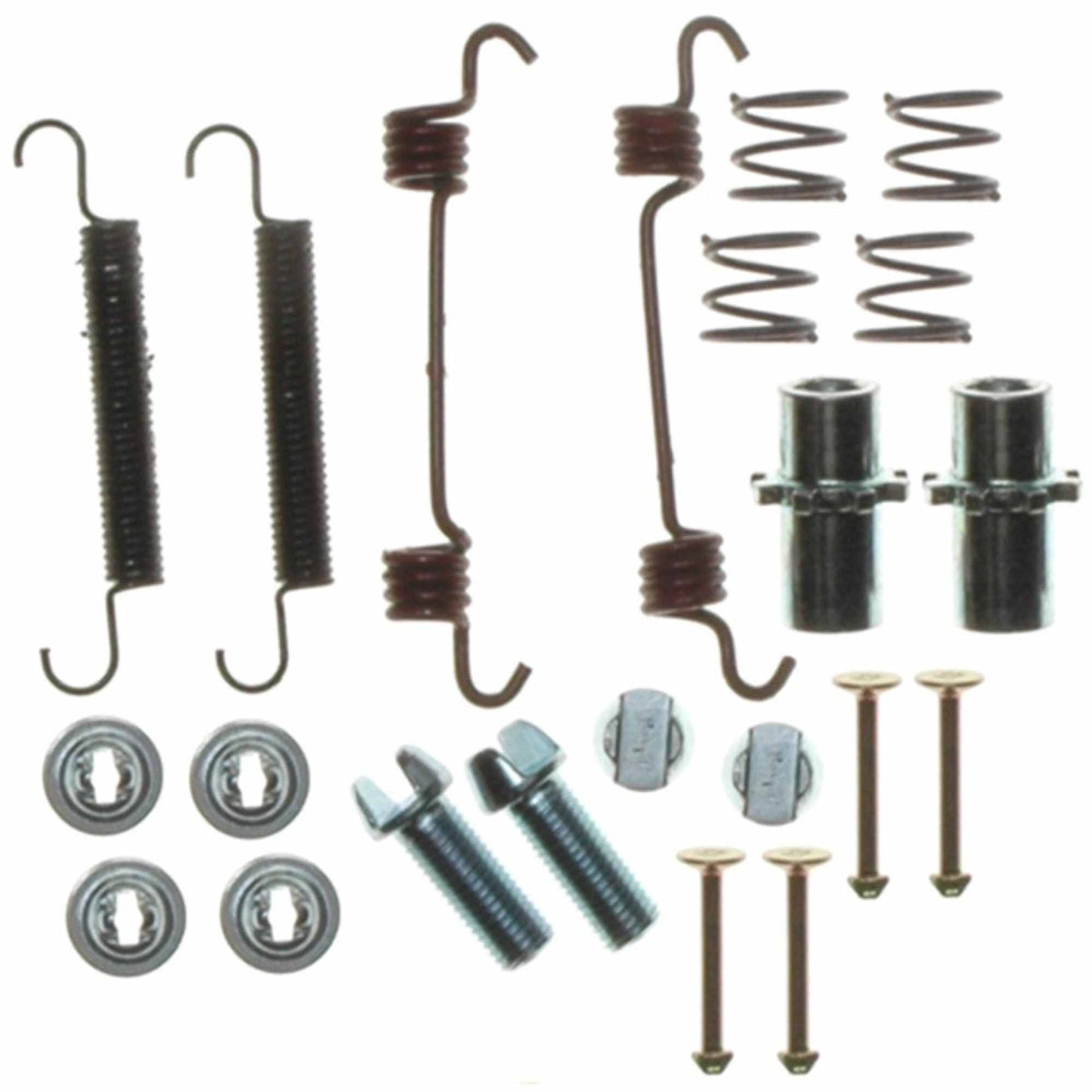 Raybestos Brakes Parking Brake Hardware Kit H17427