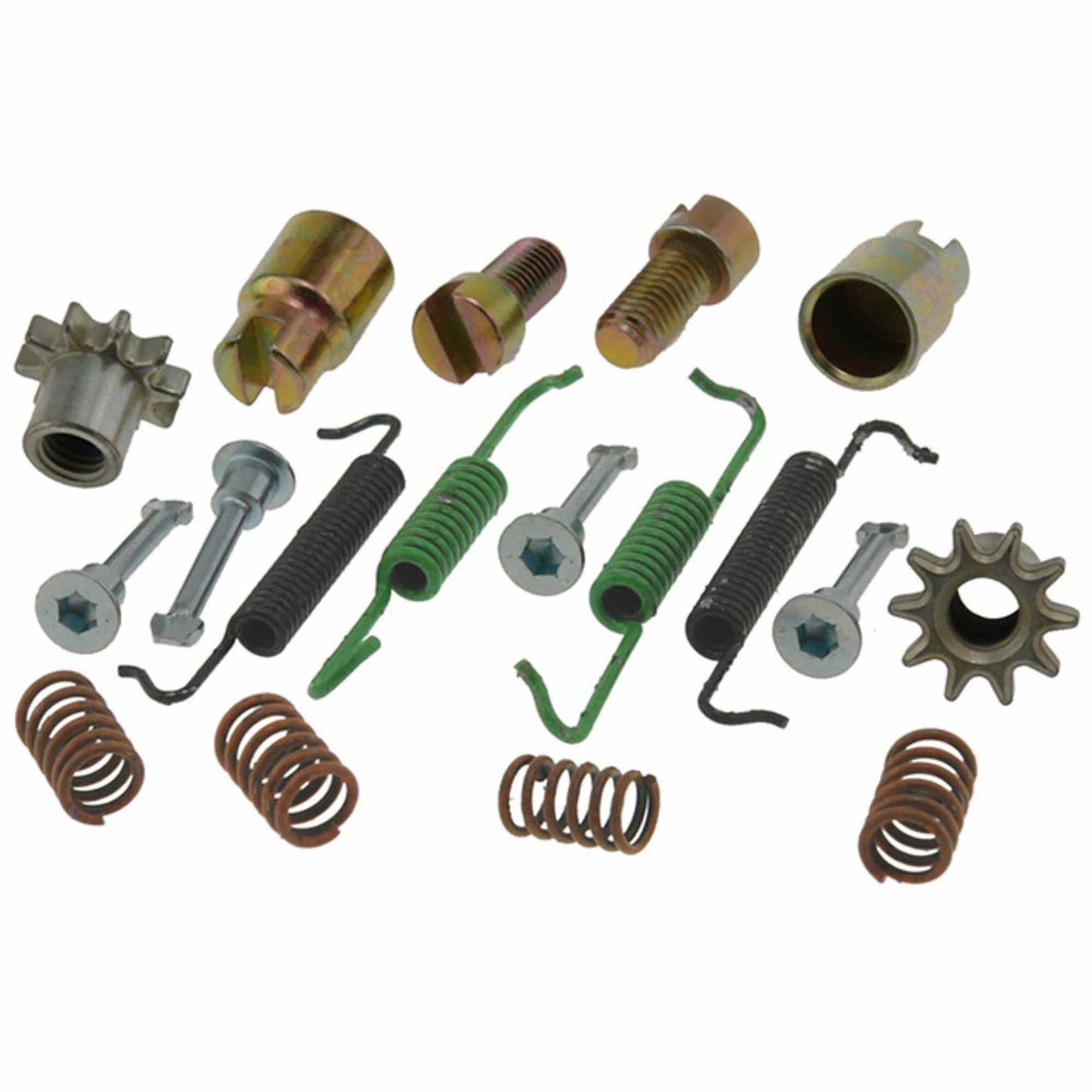 Raybestos Brakes Parking Brake Hardware Kit H17430