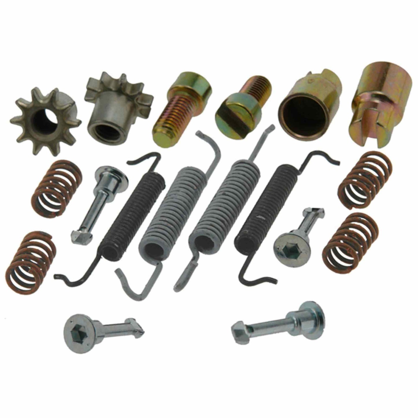 Raybestos Brakes Parking Brake Hardware Kit H17431