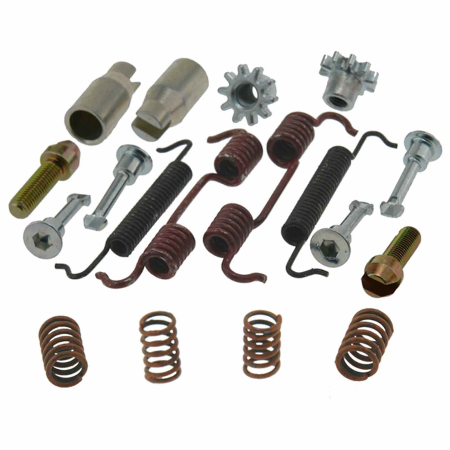 Raybestos Brakes Parking Brake Hardware Kit H17433