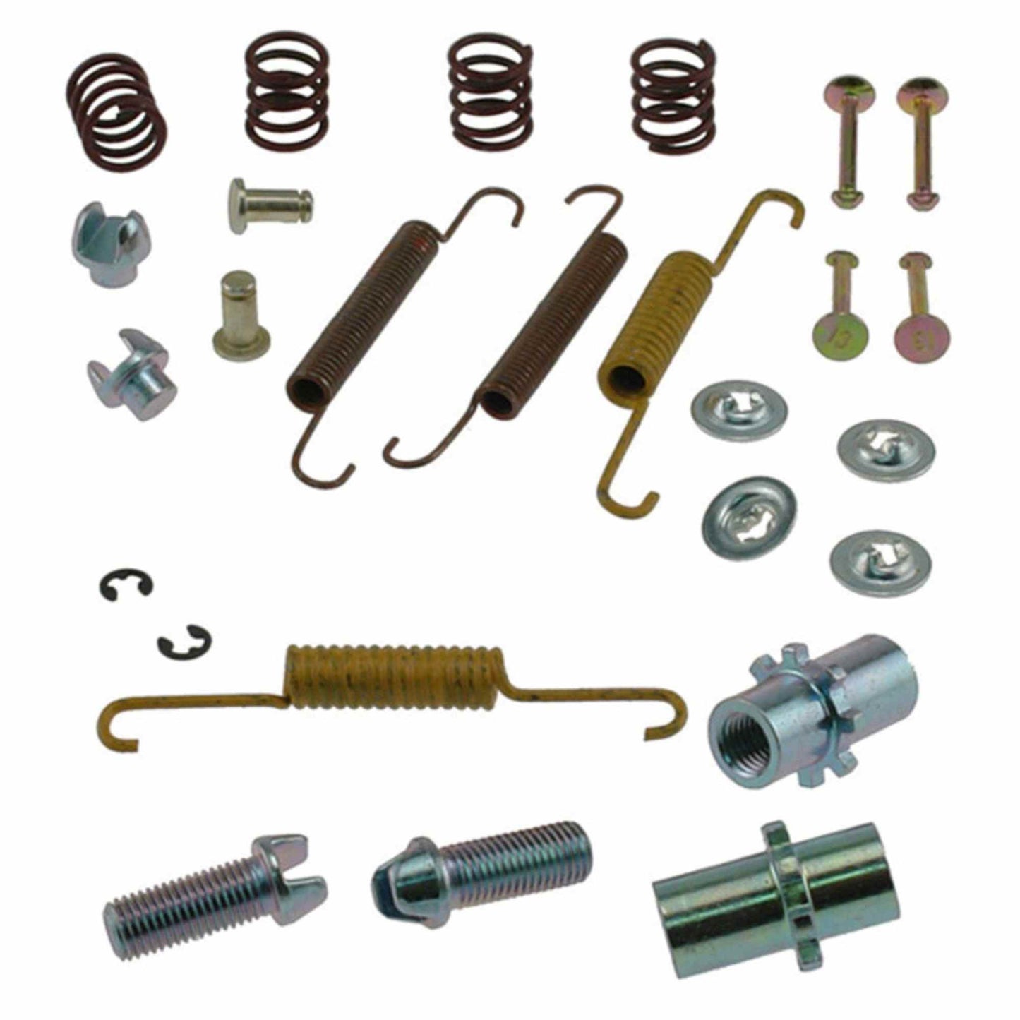 Raybestos Brakes Parking Brake Hardware Kit H17434