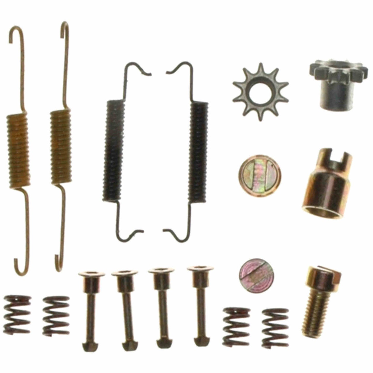 Raybestos Brakes Parking Brake Hardware Kit H17435