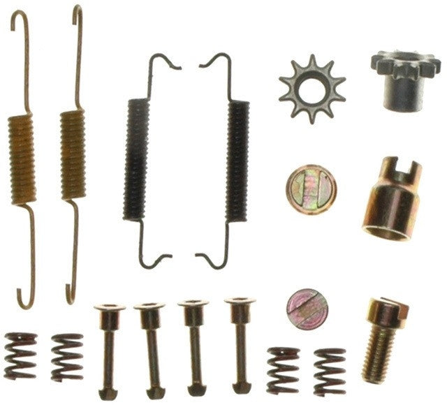 Raybestos Brakes Parking Brake Hardware Kit H17435