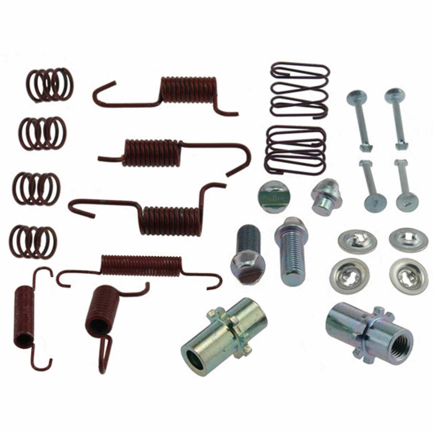Raybestos Brakes Parking Brake Hardware Kit H17436