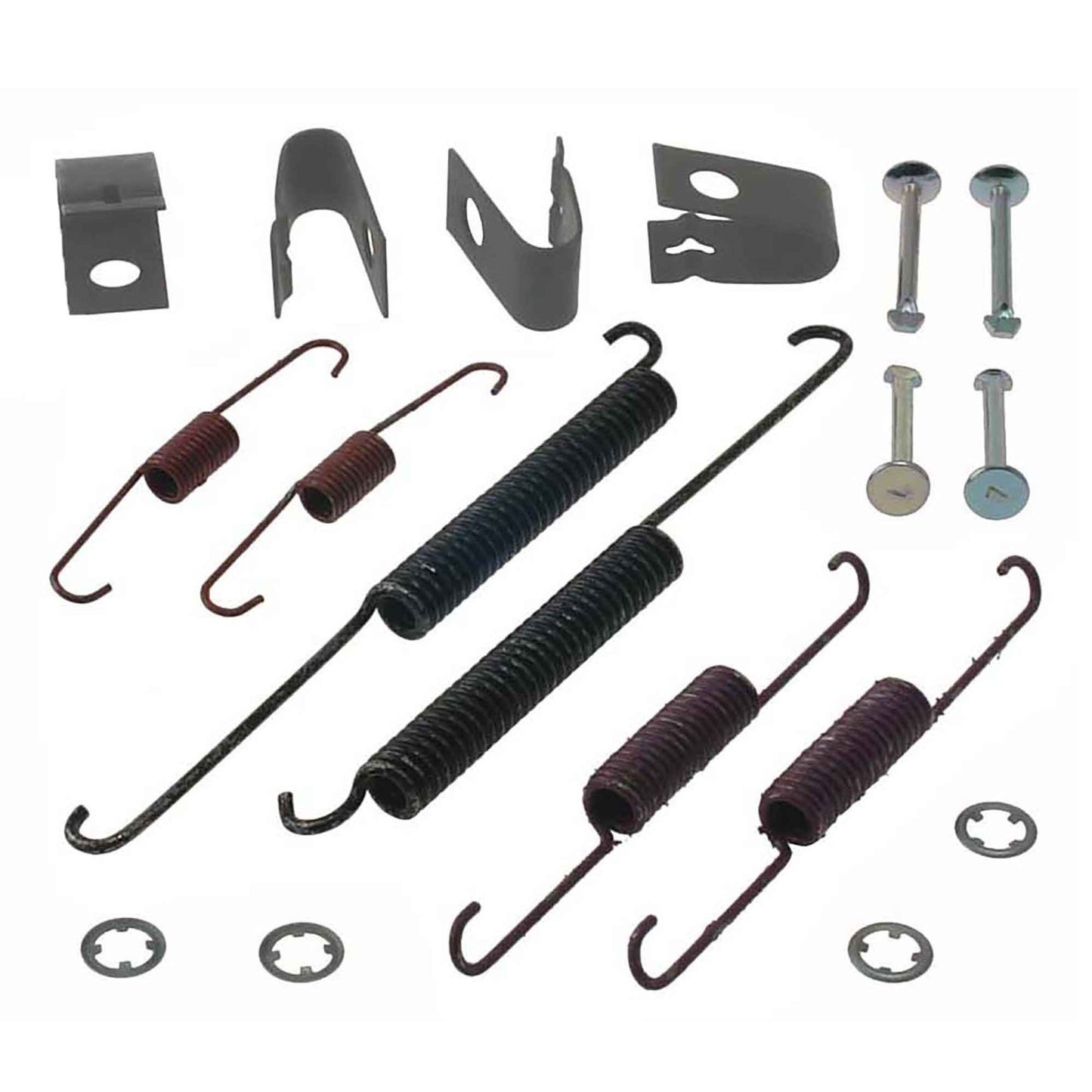 Raybestos Brakes Drum Brake Hardware Kit H17440